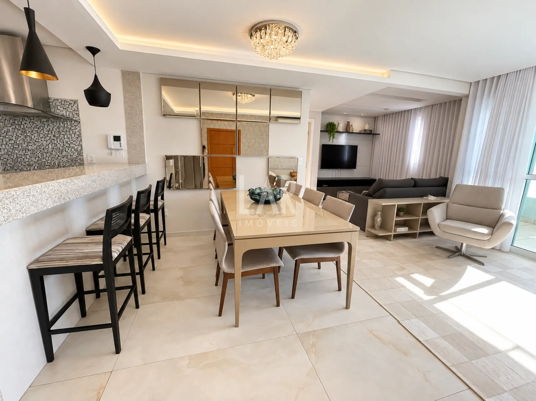 Apartamento de 3 quartos à venda, Itapoã, Belo Horizonte - MG