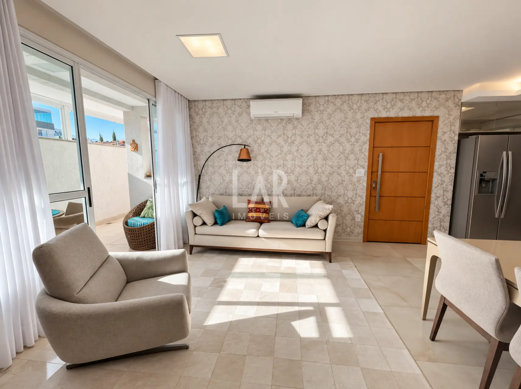 Apartamento de 3 quartos à venda, Itapoã, Belo Horizonte - MG
