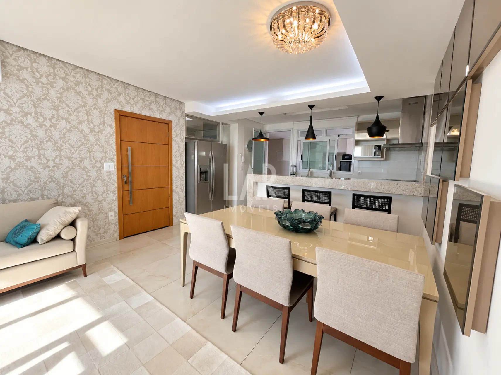 Apartamento de 3 quartos à venda, Itapoã, Belo Horizonte - MG