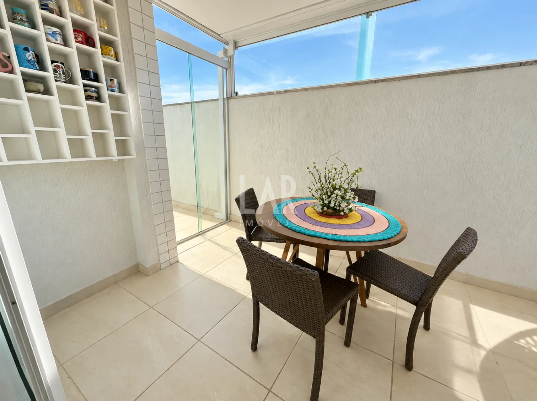 Apartamento de 3 quartos à venda, Itapoã, Belo Horizonte - MG