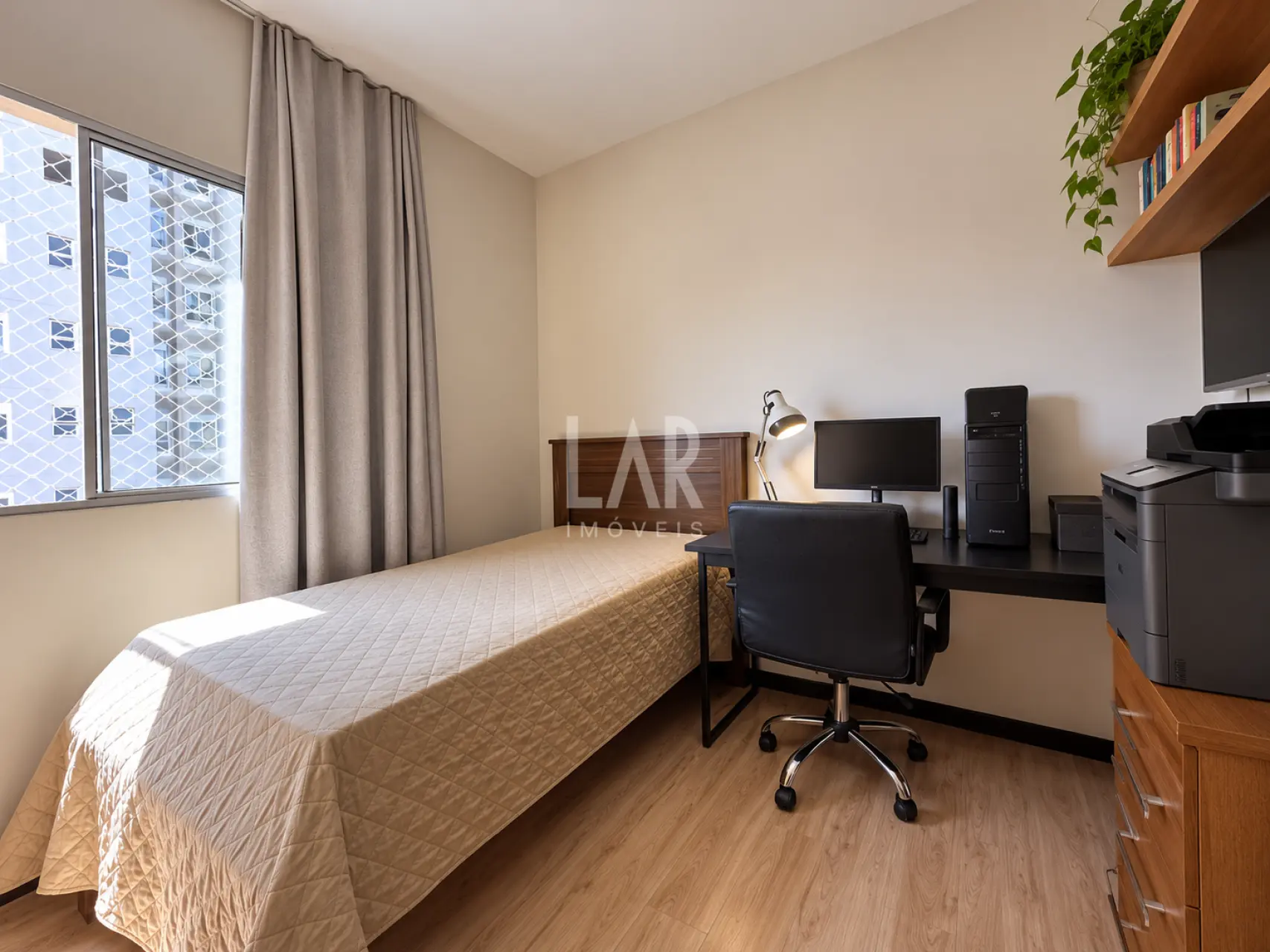 Apartamento de 3 quartos à venda, São Luiz, Belo Horizonte - MG