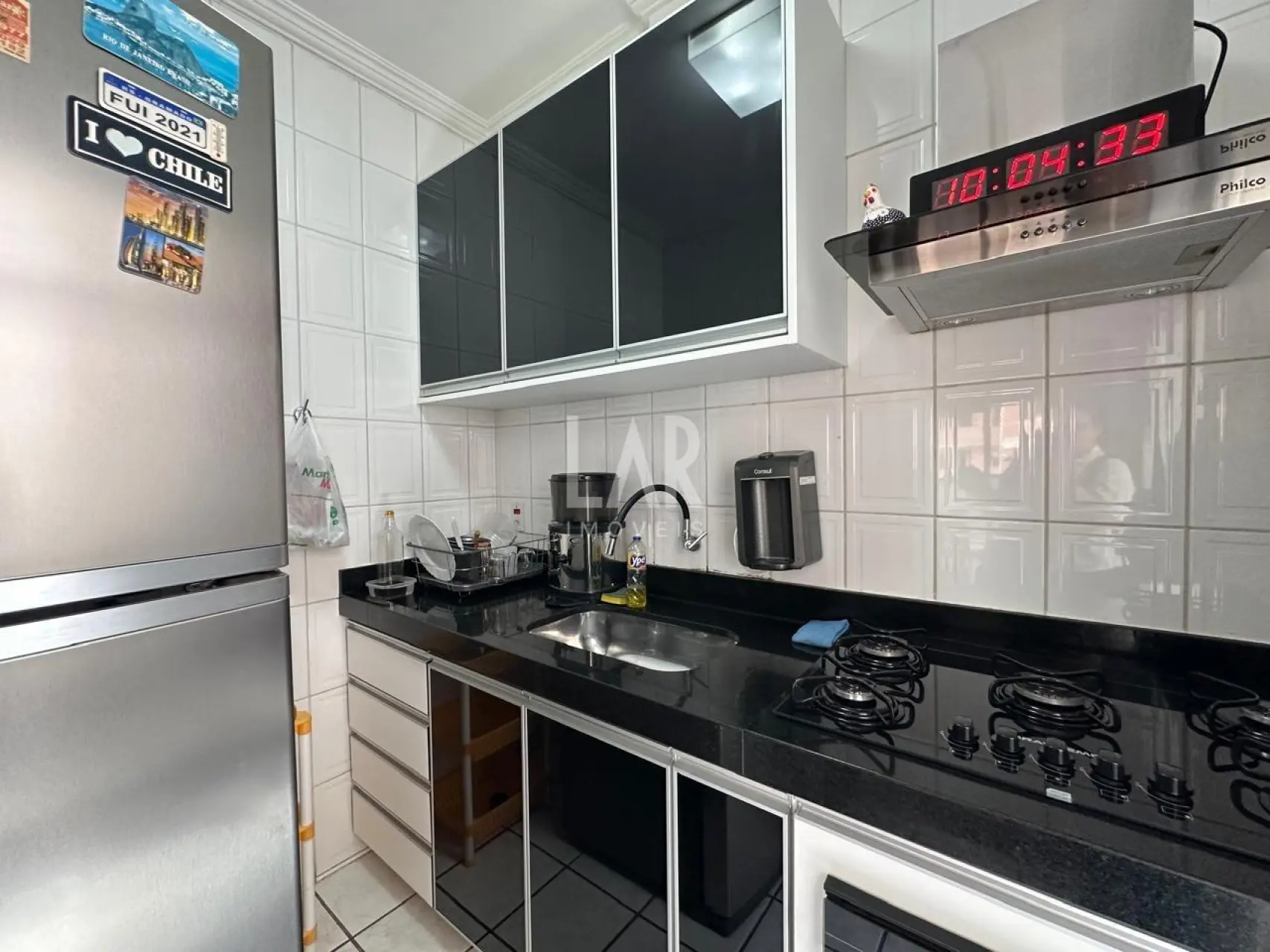 Apartamento de 3 quartos à venda, São Luiz, Belo Horizonte - MG