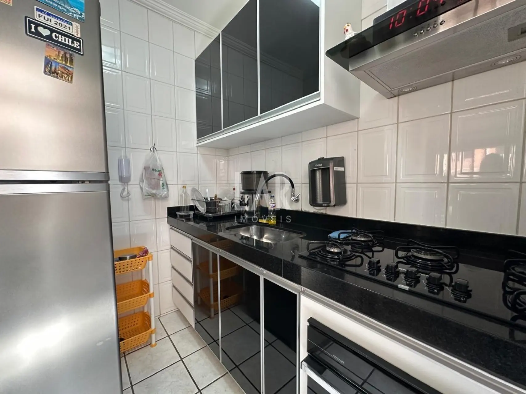 Apartamento de 3 quartos à venda, São Luiz, Belo Horizonte - MG