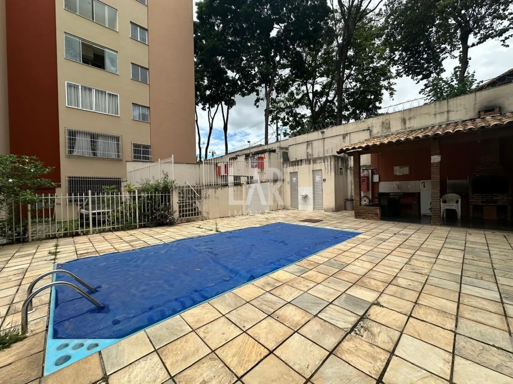 Apartamento de 3 quartos à venda, São Luiz, Belo Horizonte - MG