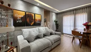 Apartamento de 3 quartos à venda, São Luiz, Belo Horizonte - MG