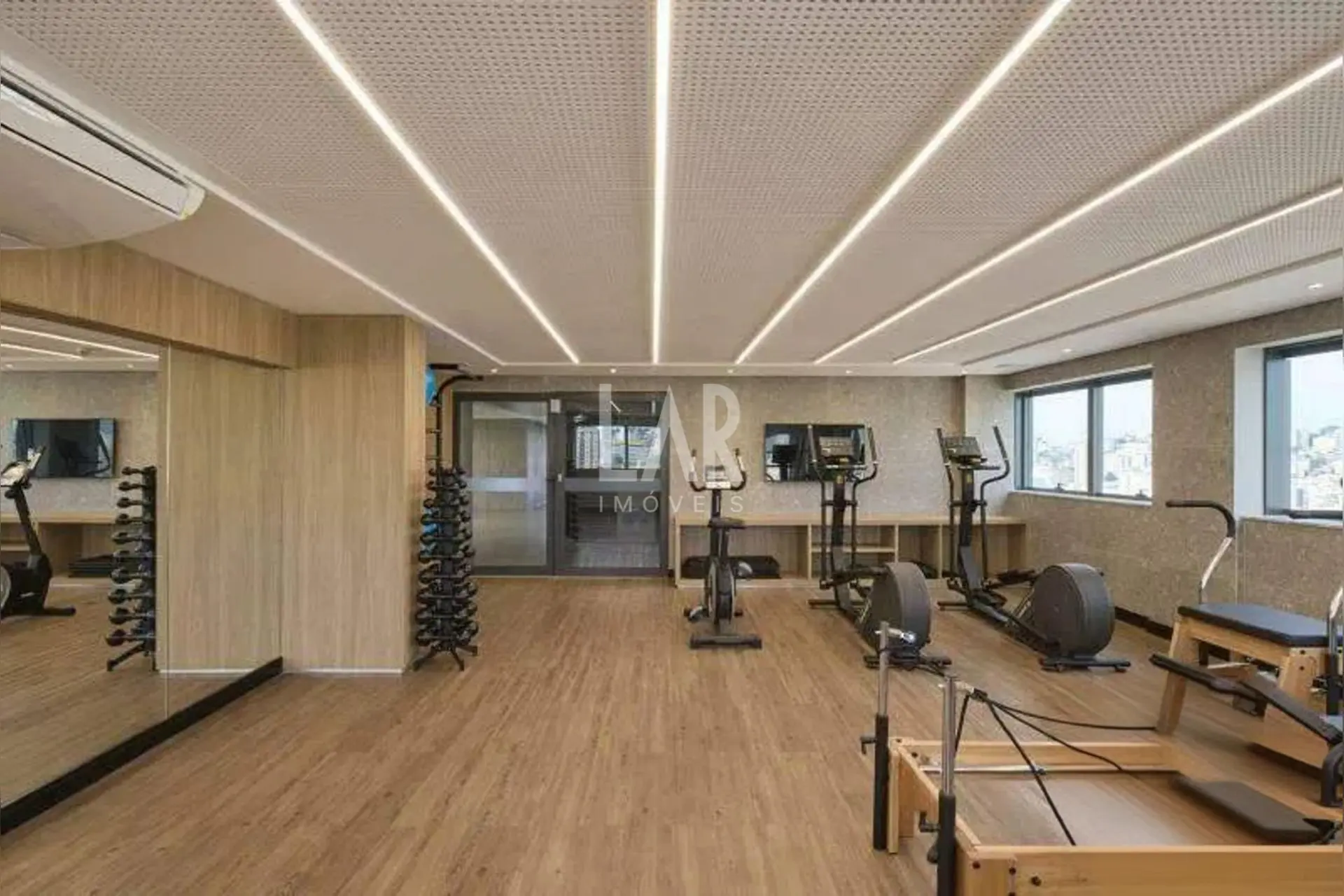 Apartamento de 2 quartos à venda, Cidade Nova, Belo Horizonte - MG