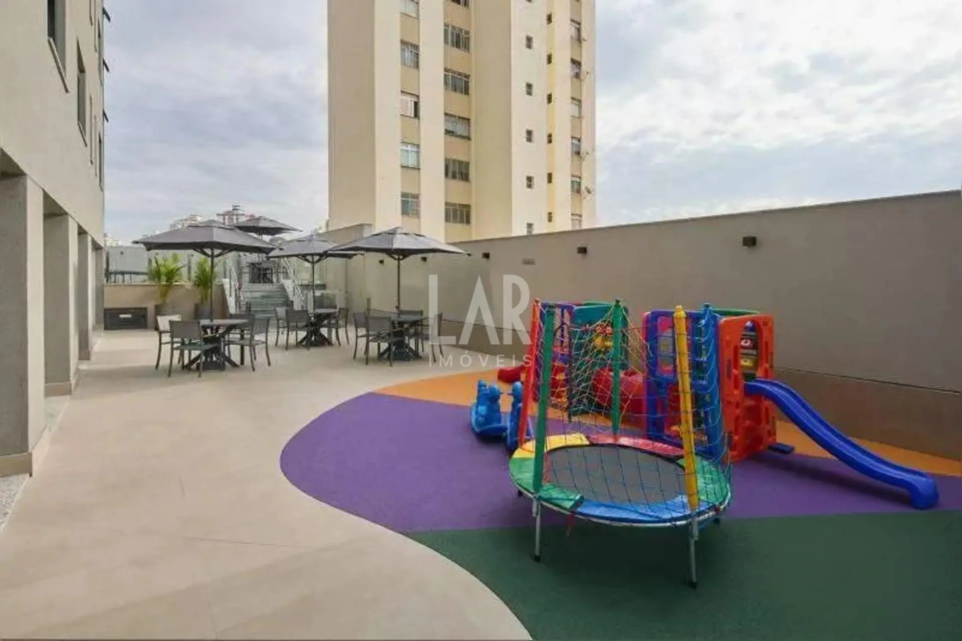 Apartamento de 2 quartos à venda, Cidade Nova, Belo Horizonte - MG