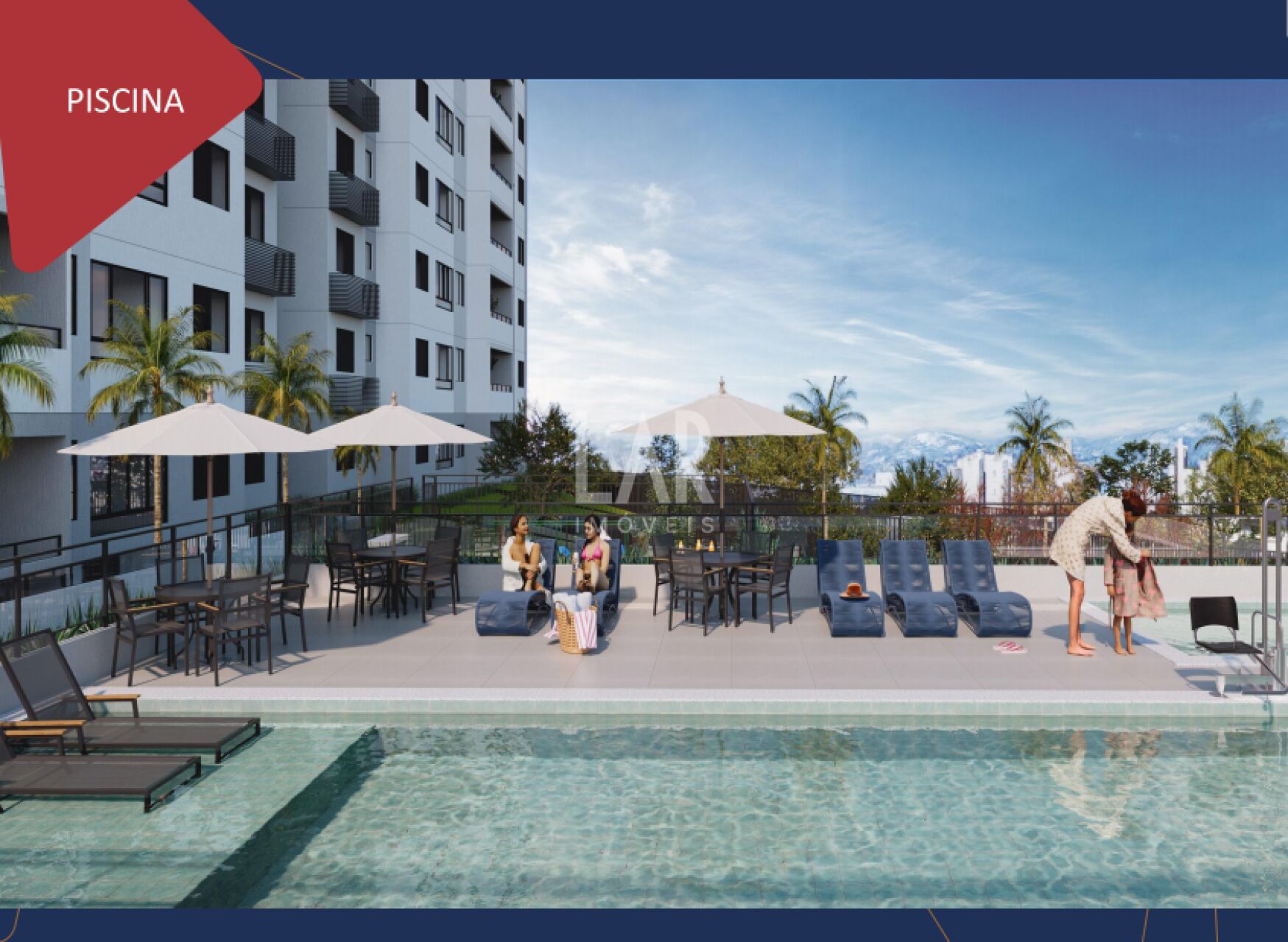 Apartamento de 2 quartos à venda, Castelo, Belo Horizonte - MG