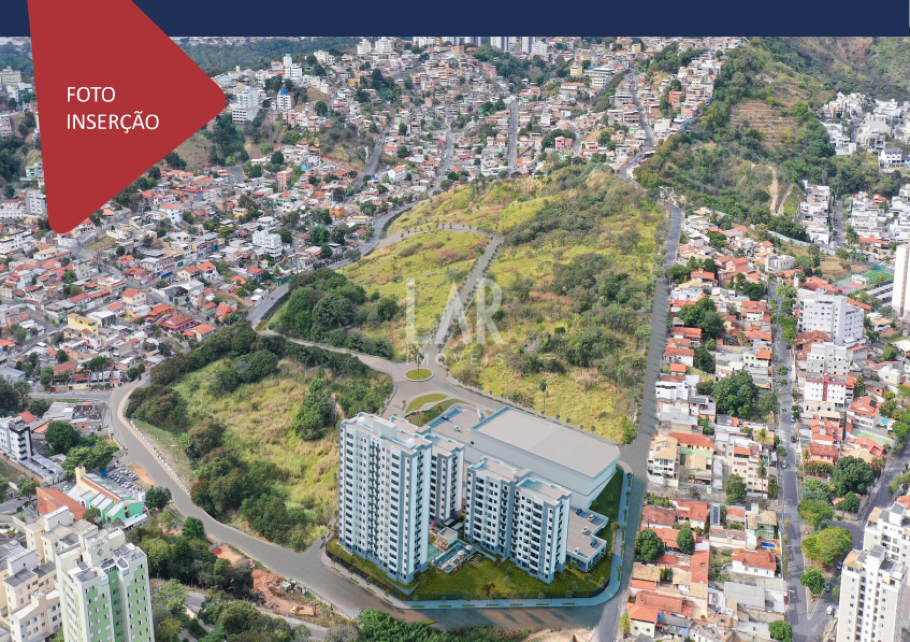 Apartamento de 2 quartos à venda, Castelo, Belo Horizonte - MG