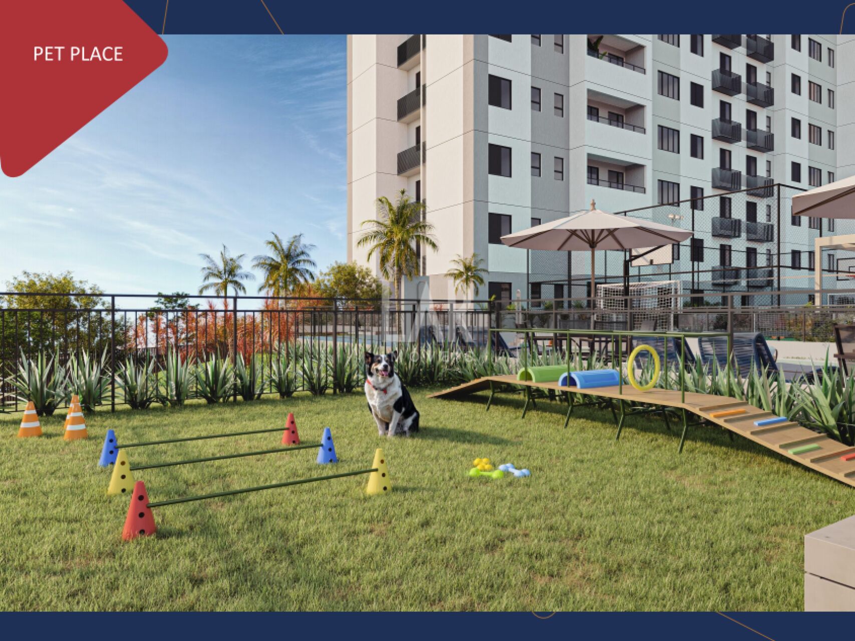 Apartamento de 2 quartos à venda, Castelo, Belo Horizonte - MG