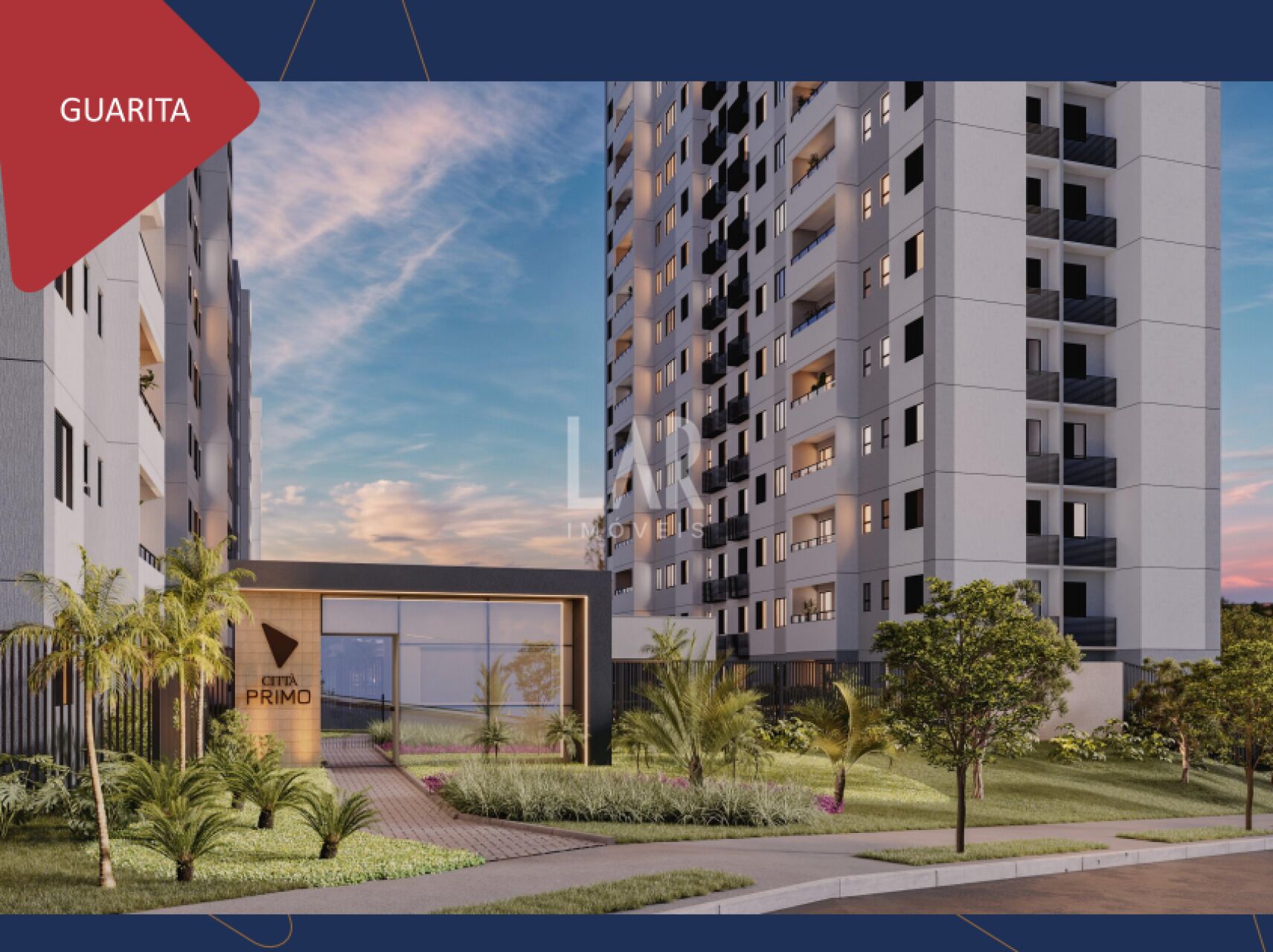Apartamento de 2 quartos à venda, Castelo, Belo Horizonte - MG
