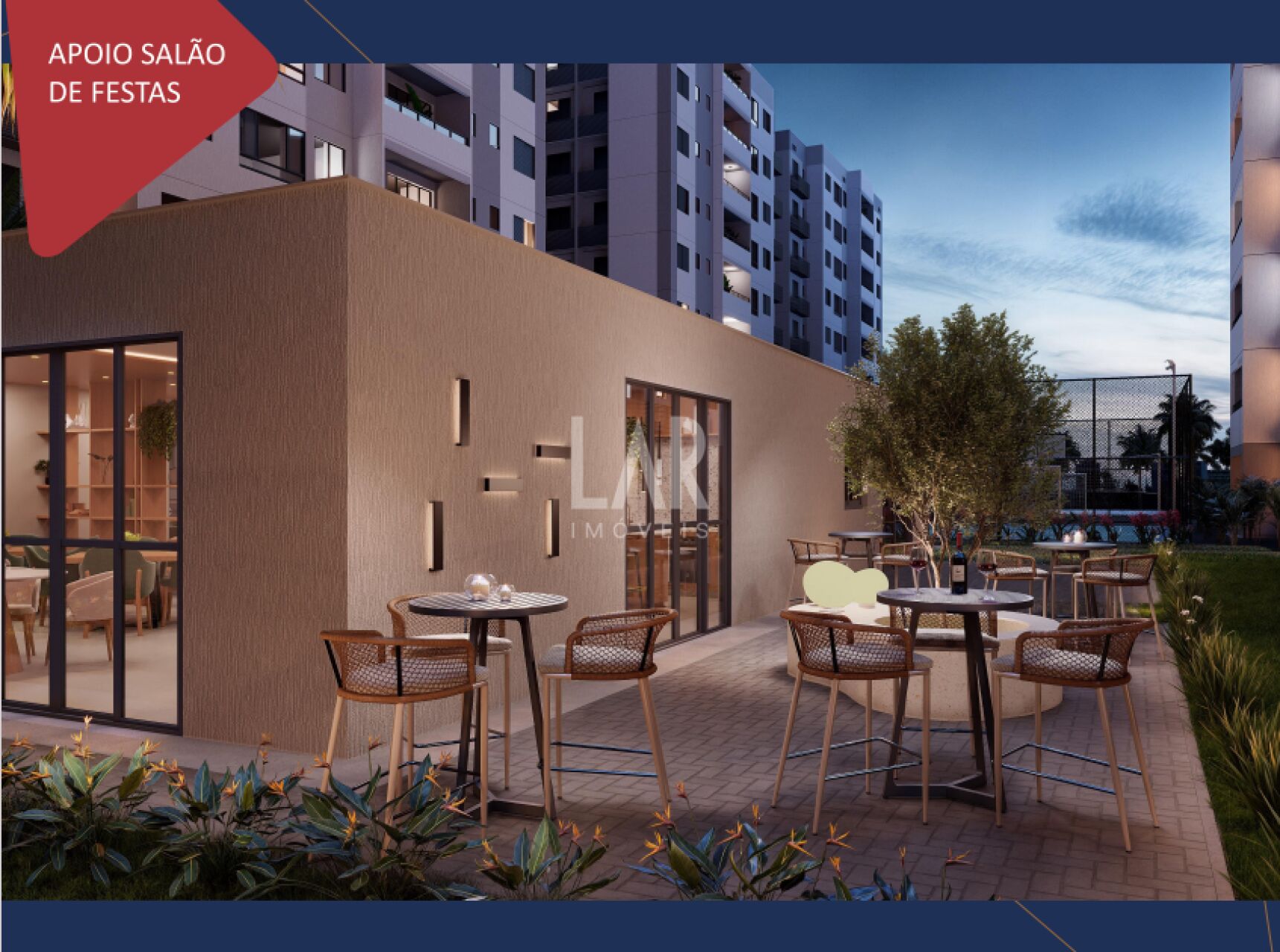Apartamento de 2 quartos à venda, Castelo, Belo Horizonte - MG