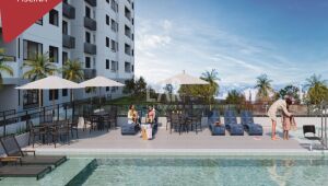 Apartamento de 2 quartos à venda, Castelo, Belo Horizonte - MG