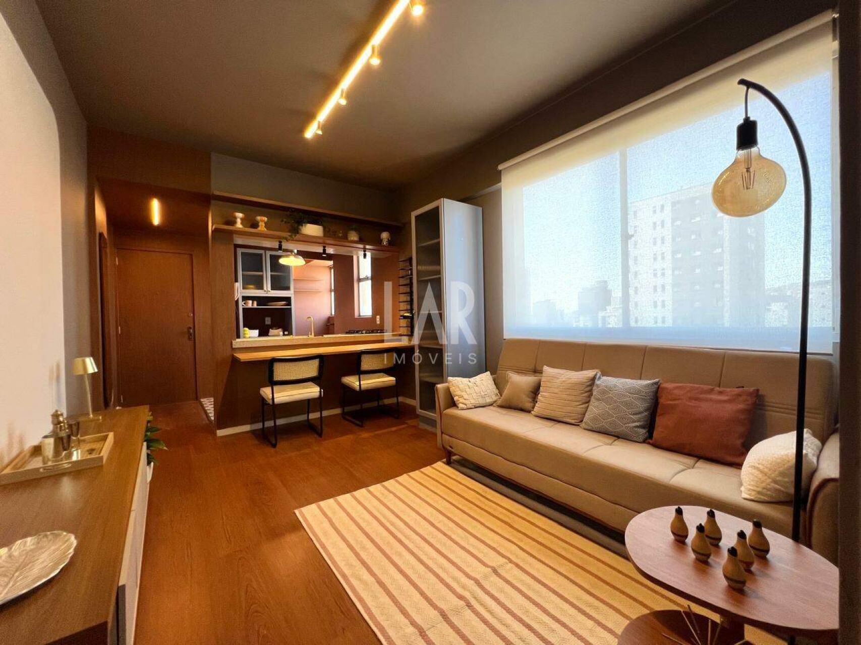 Apartamento de 1 quarto à venda, Boa Viagem, Belo Horizonte - MG