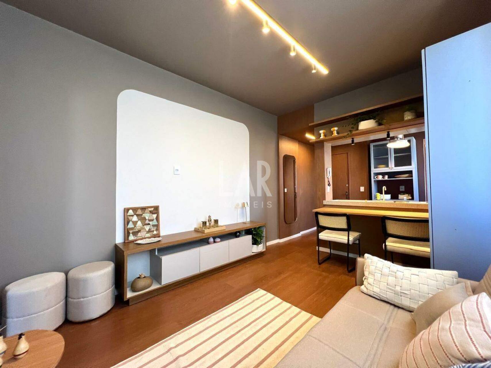 Apartamento de 1 quarto à venda, Boa Viagem, Belo Horizonte - MG
