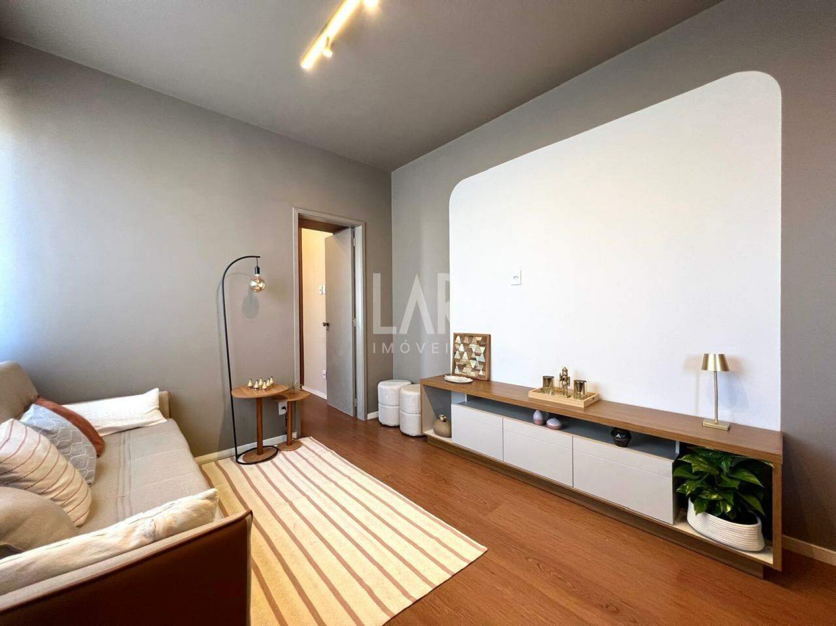 Apartamento de 1 quarto à venda, Boa Viagem, Belo Horizonte - MG