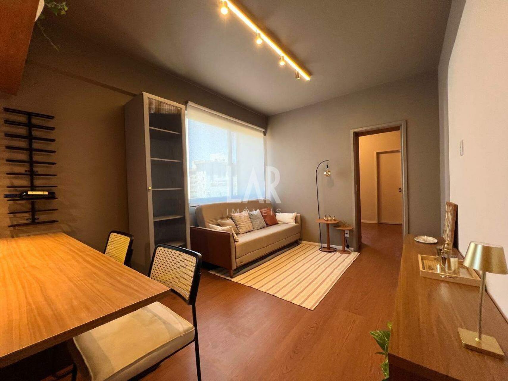 Apartamento de 1 quarto à venda, Boa Viagem, Belo Horizonte - MG