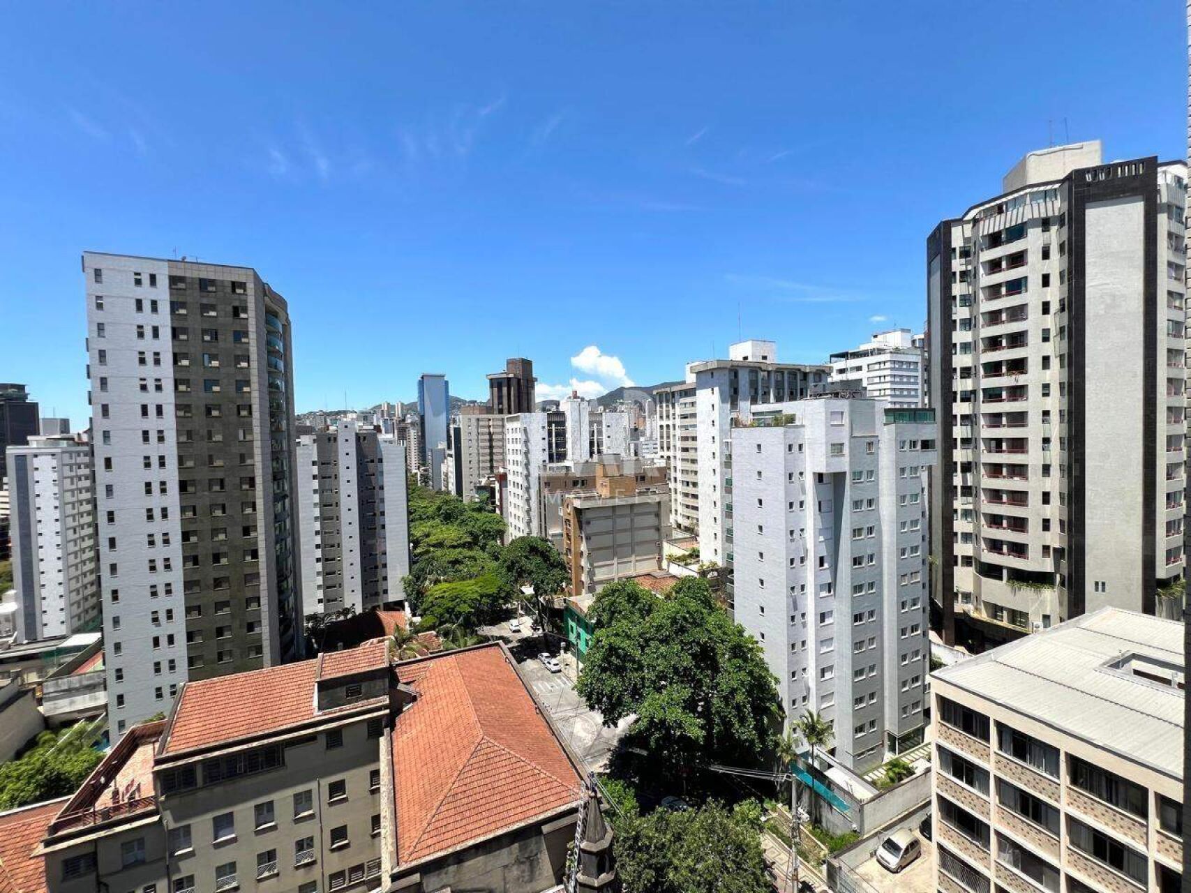 Apartamento de 1 quarto à venda, Boa Viagem, Belo Horizonte - MG
