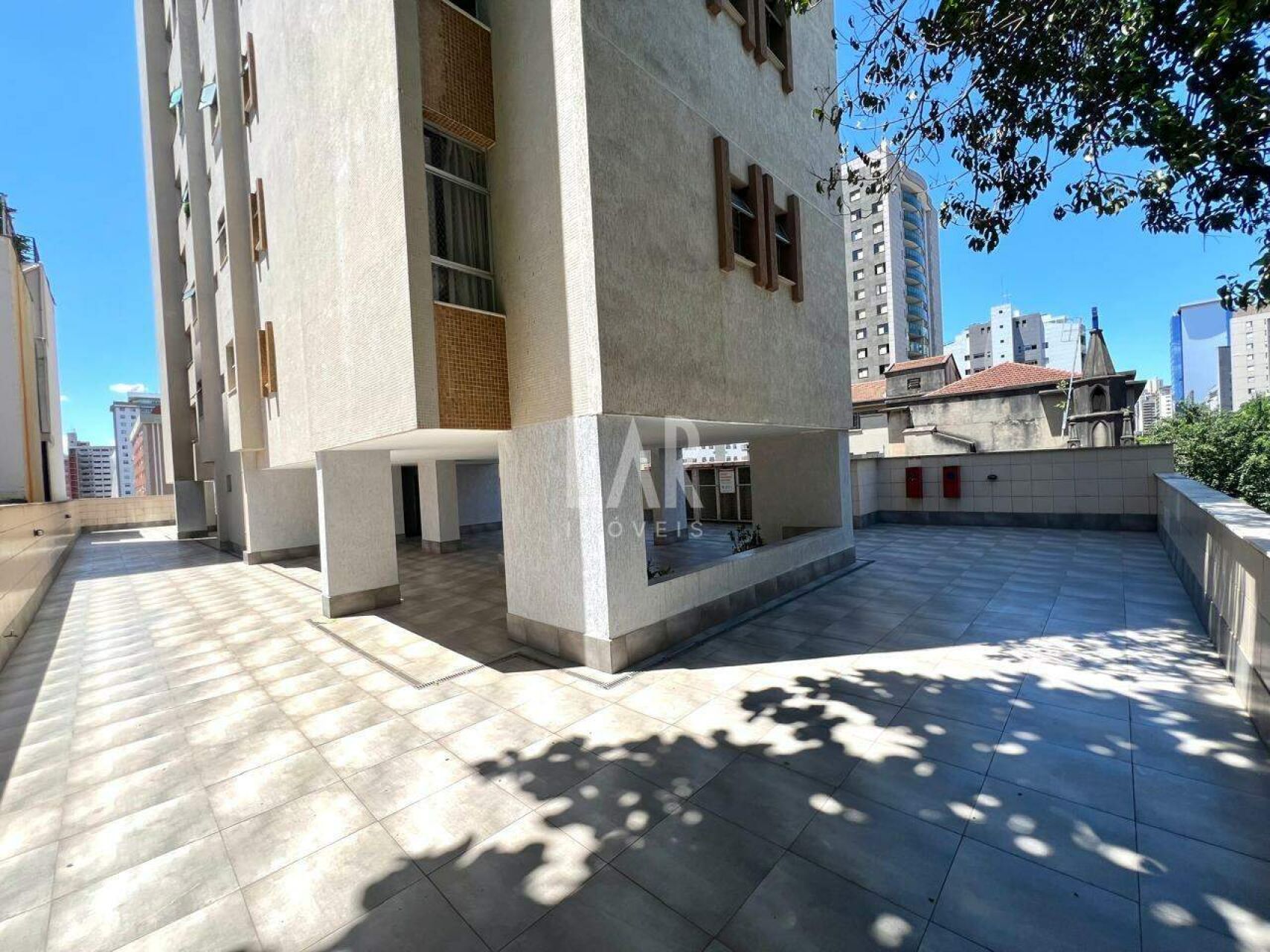 Apartamento de 1 quarto à venda, Boa Viagem, Belo Horizonte - MG