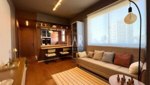 Apartamento de 1 quarto à venda, Boa Viagem, Belo Horizonte - MG