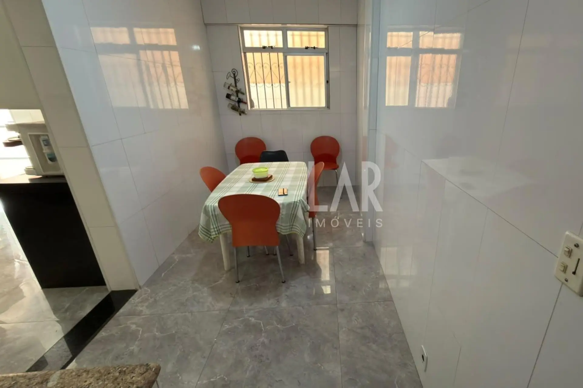 Apartamento de 4 quartos à venda, Dona Clara, Belo Horizonte - MG