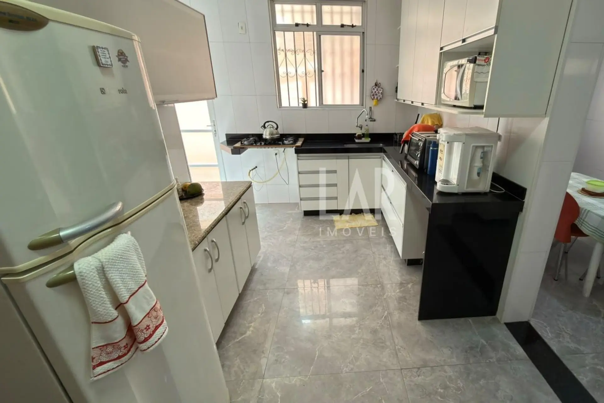 Apartamento de 4 quartos à venda, Dona Clara, Belo Horizonte - MG