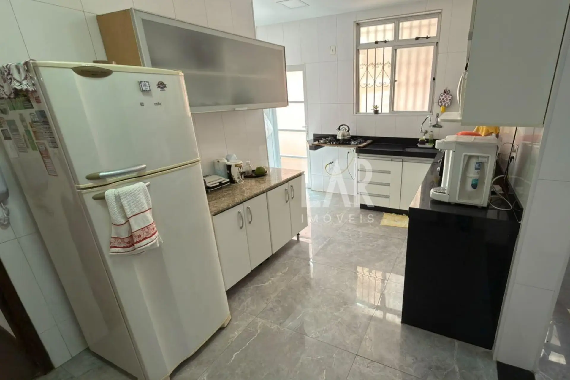 Apartamento de 4 quartos à venda, Dona Clara, Belo Horizonte - MG