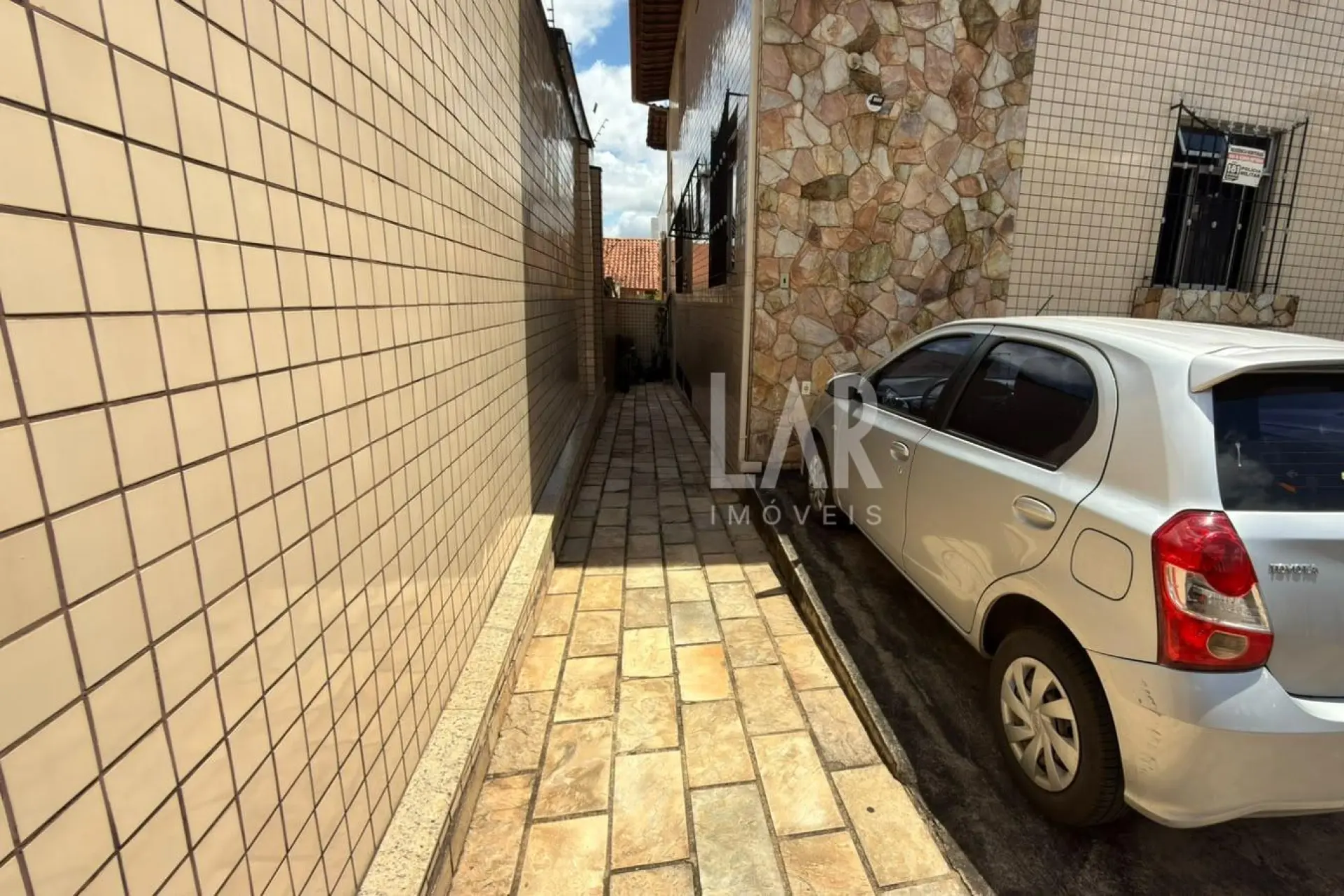 Apartamento de 4 quartos à venda, Dona Clara, Belo Horizonte - MG