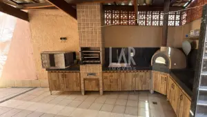Apartamento de 4 quartos à venda, Dona Clara, Belo Horizonte - MG