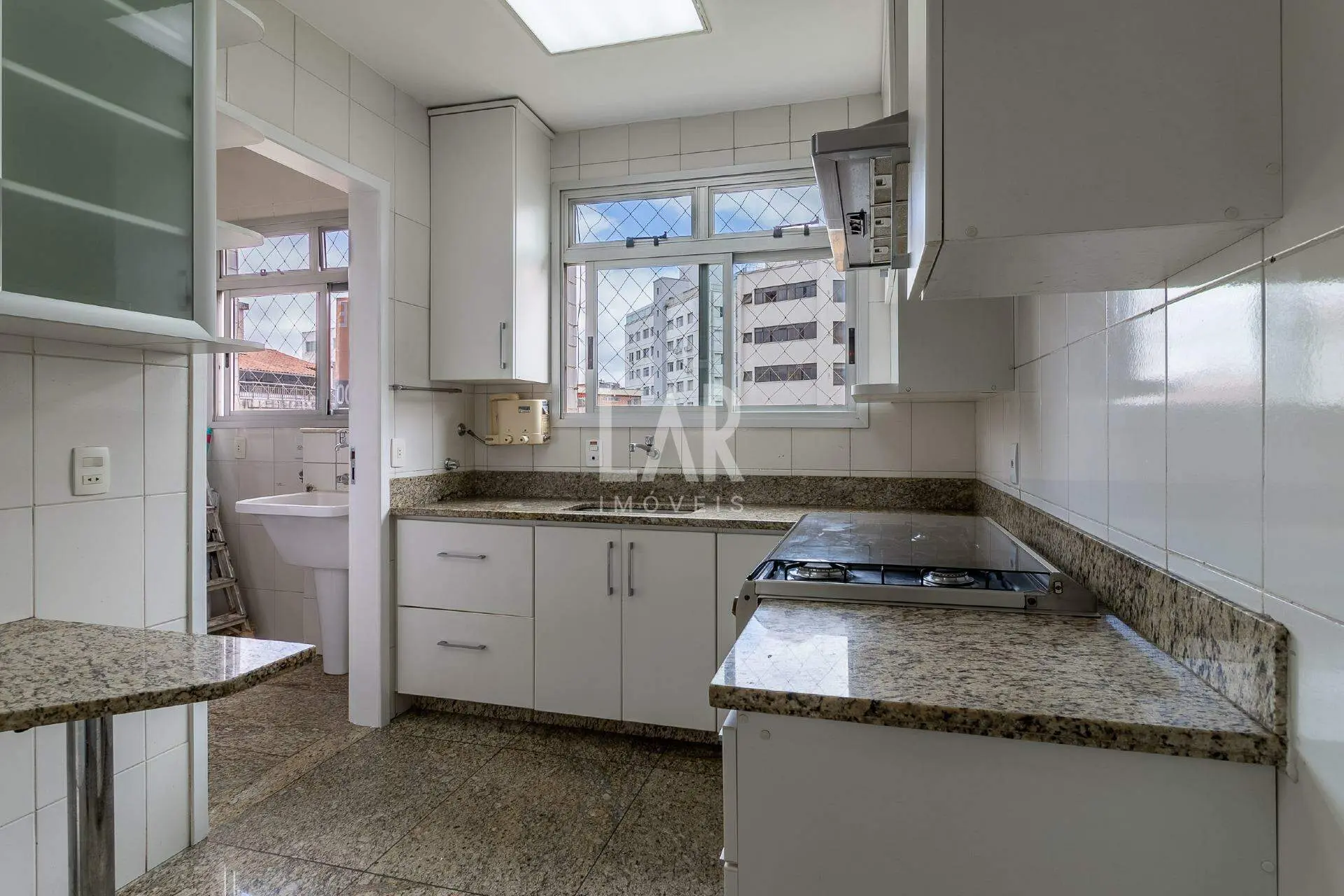 Apartamento de 3 quartos à venda, Gutierrez, Belo Horizonte - MG