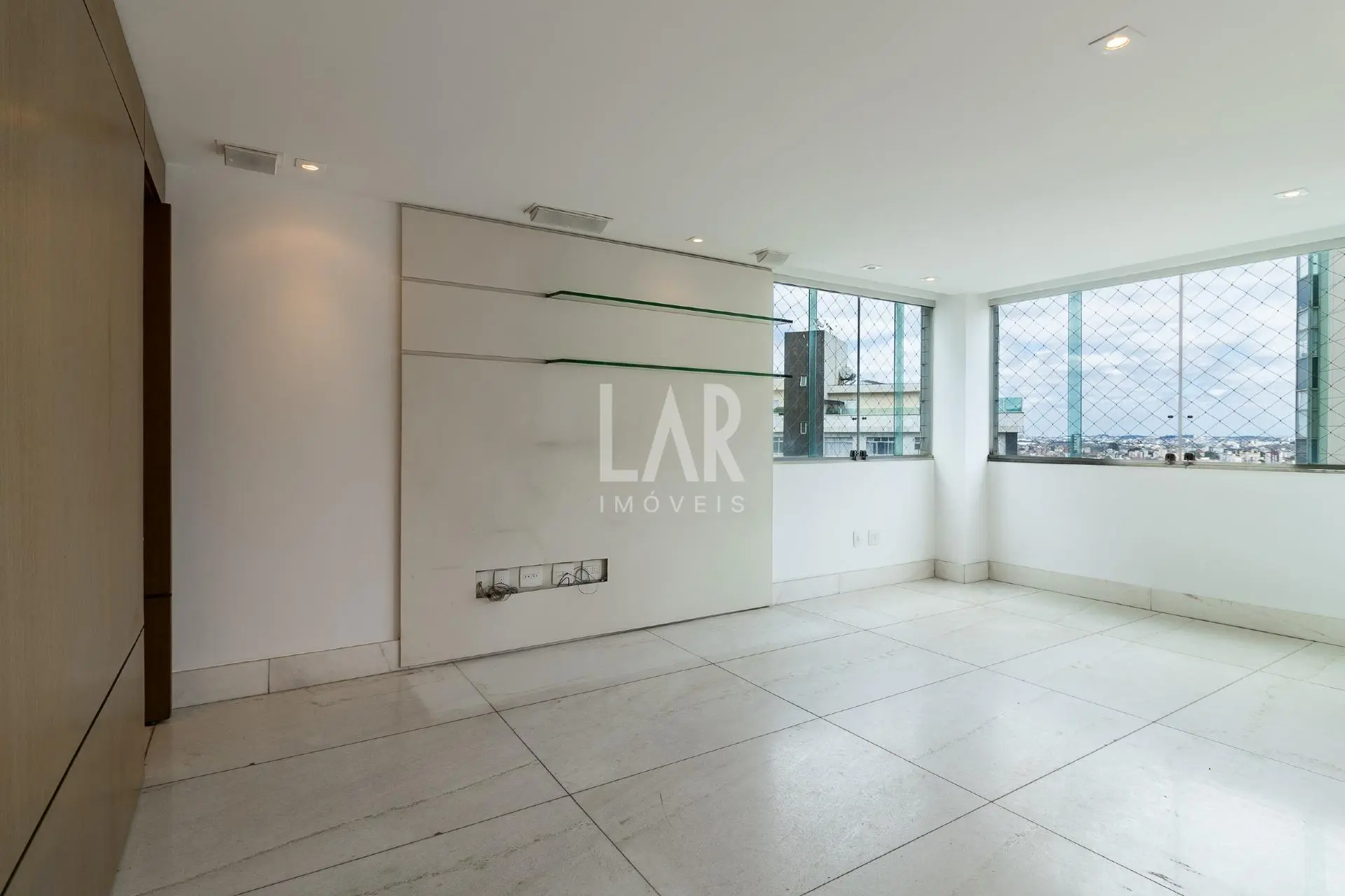 Apartamento de 3 quartos à venda, Gutierrez, Belo Horizonte - MG