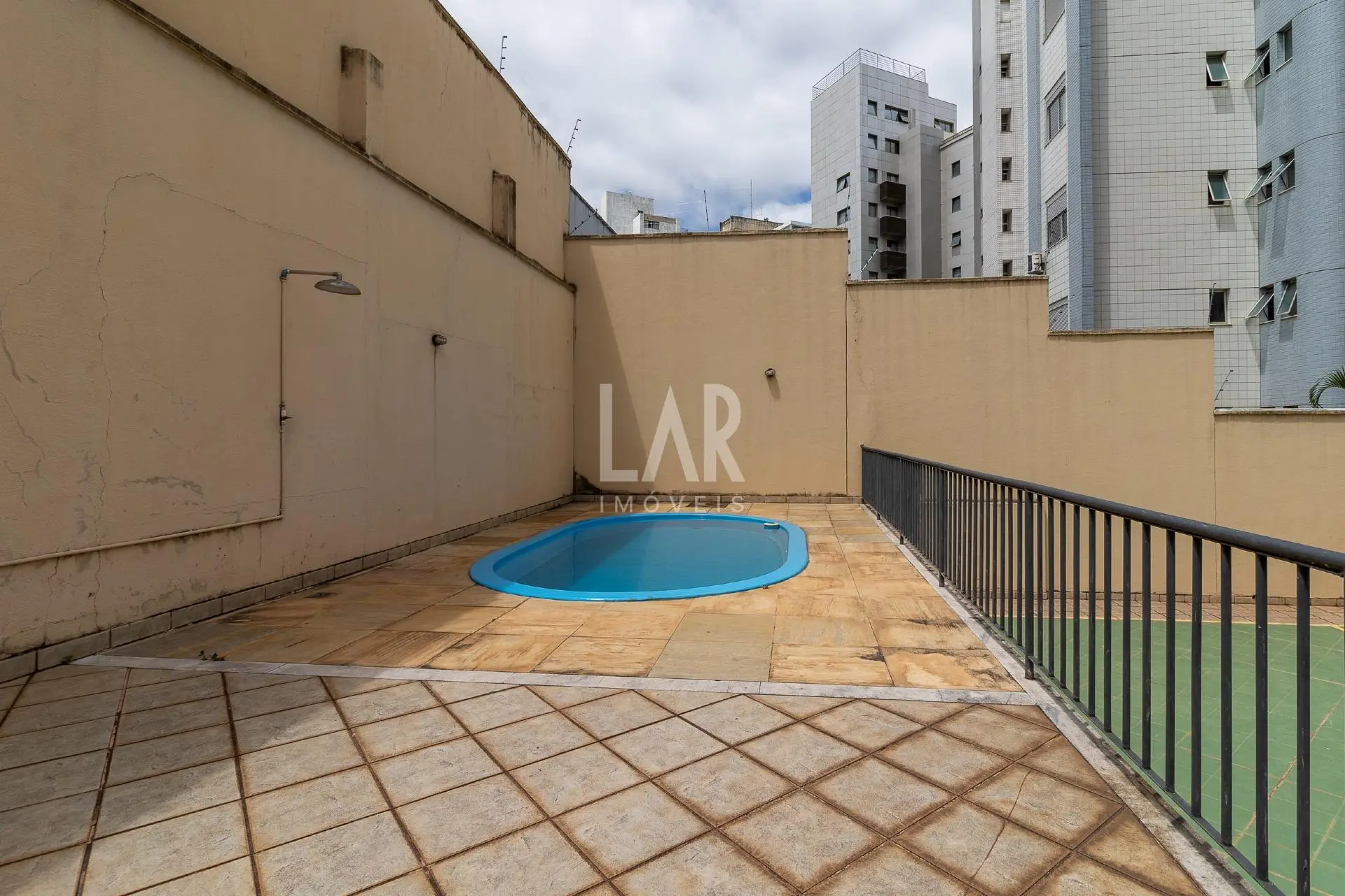 Apartamento de 3 quartos à venda, Gutierrez, Belo Horizonte - MG