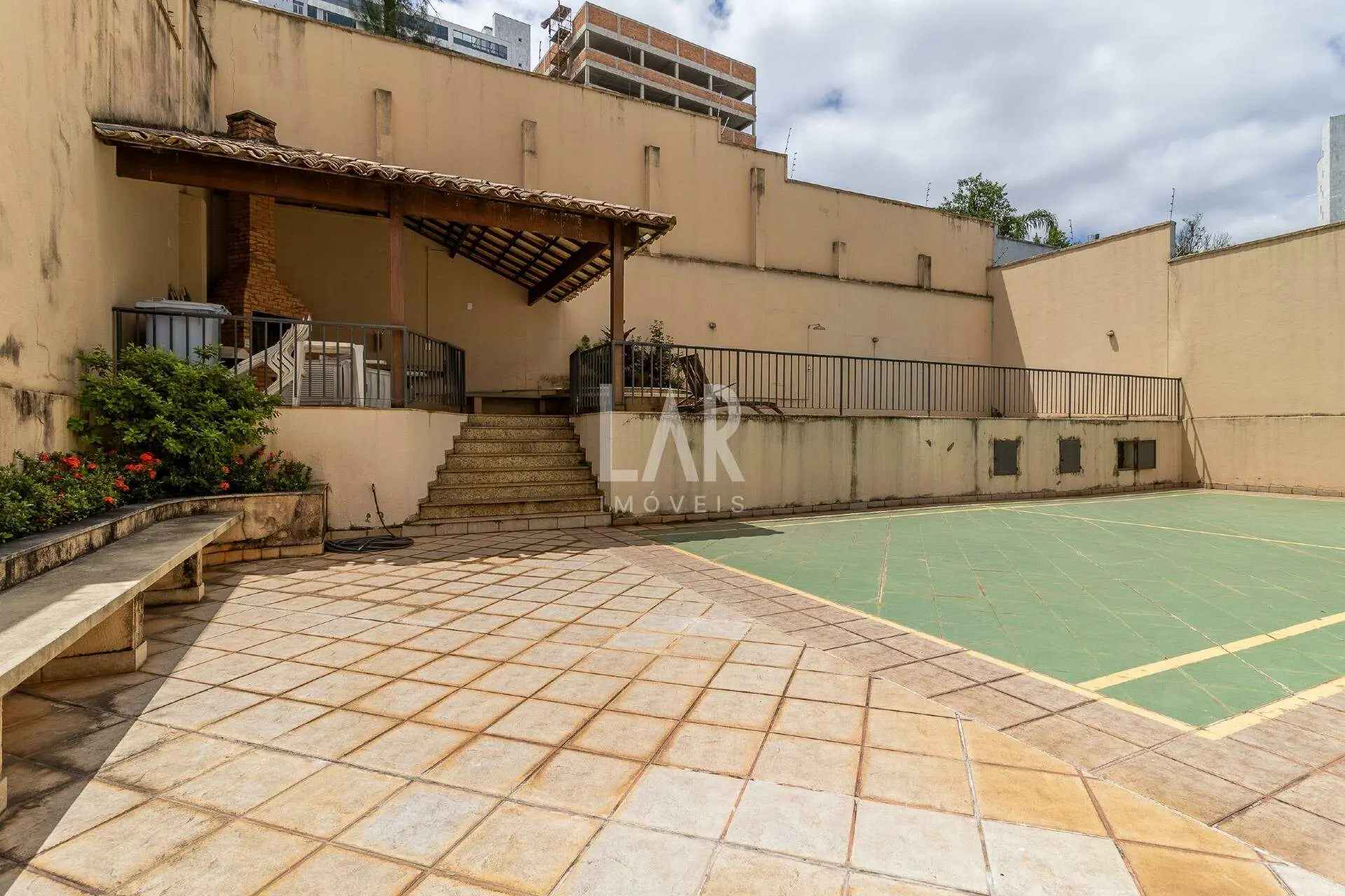 Apartamento de 3 quartos à venda, Gutierrez, Belo Horizonte - MG