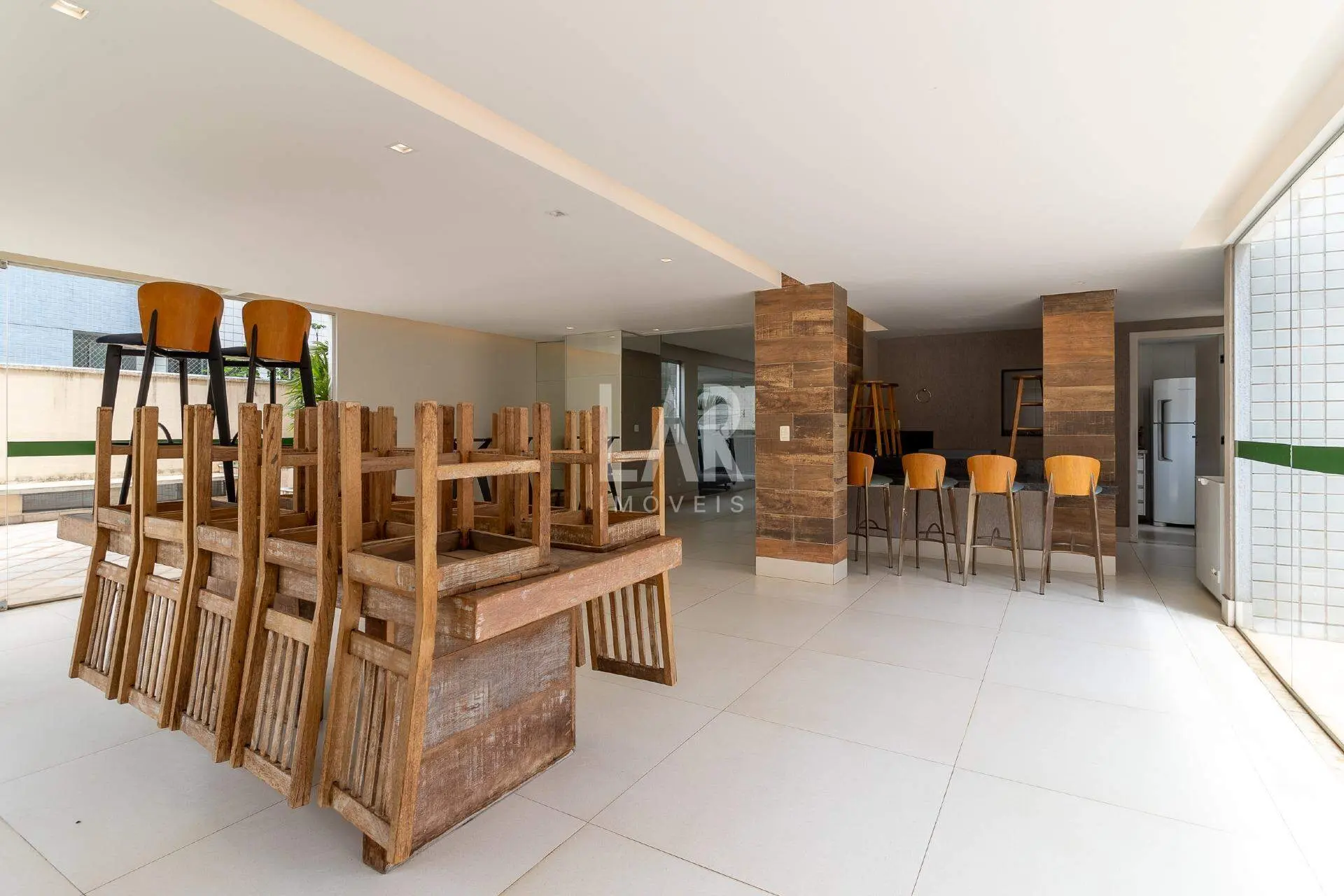 Apartamento de 3 quartos à venda, Gutierrez, Belo Horizonte - MG