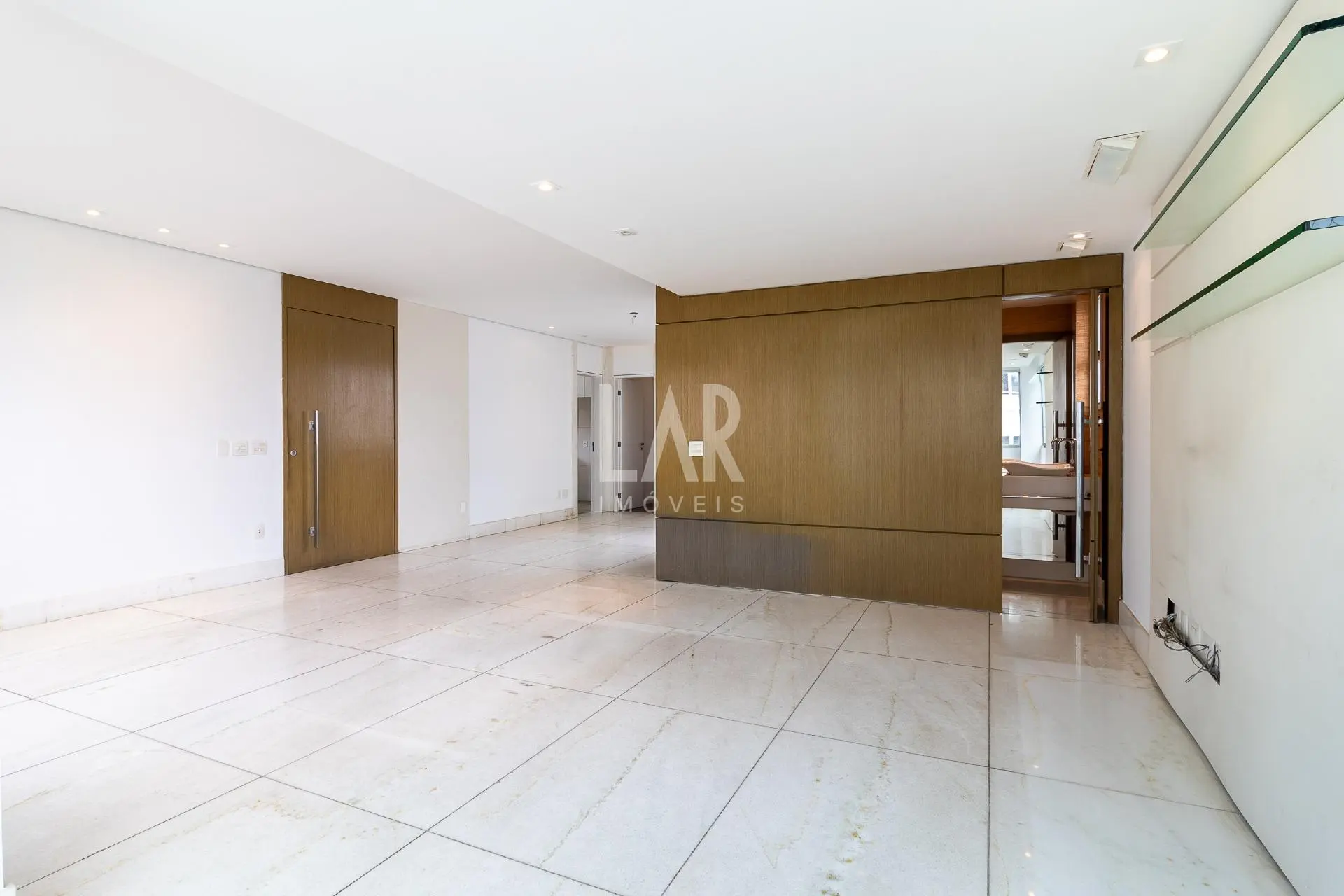Apartamento de 3 quartos à venda, Gutierrez, Belo Horizonte - MG