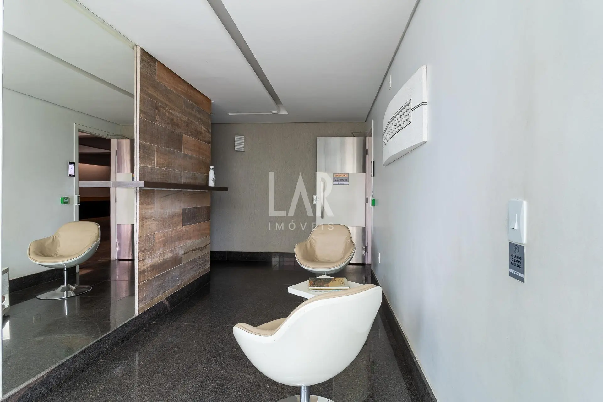 Apartamento de 3 quartos à venda, Gutierrez, Belo Horizonte - MG