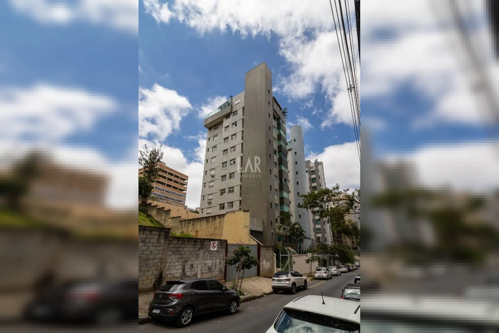 Apartamento de 3 quartos à venda, Gutierrez, Belo Horizonte - MG