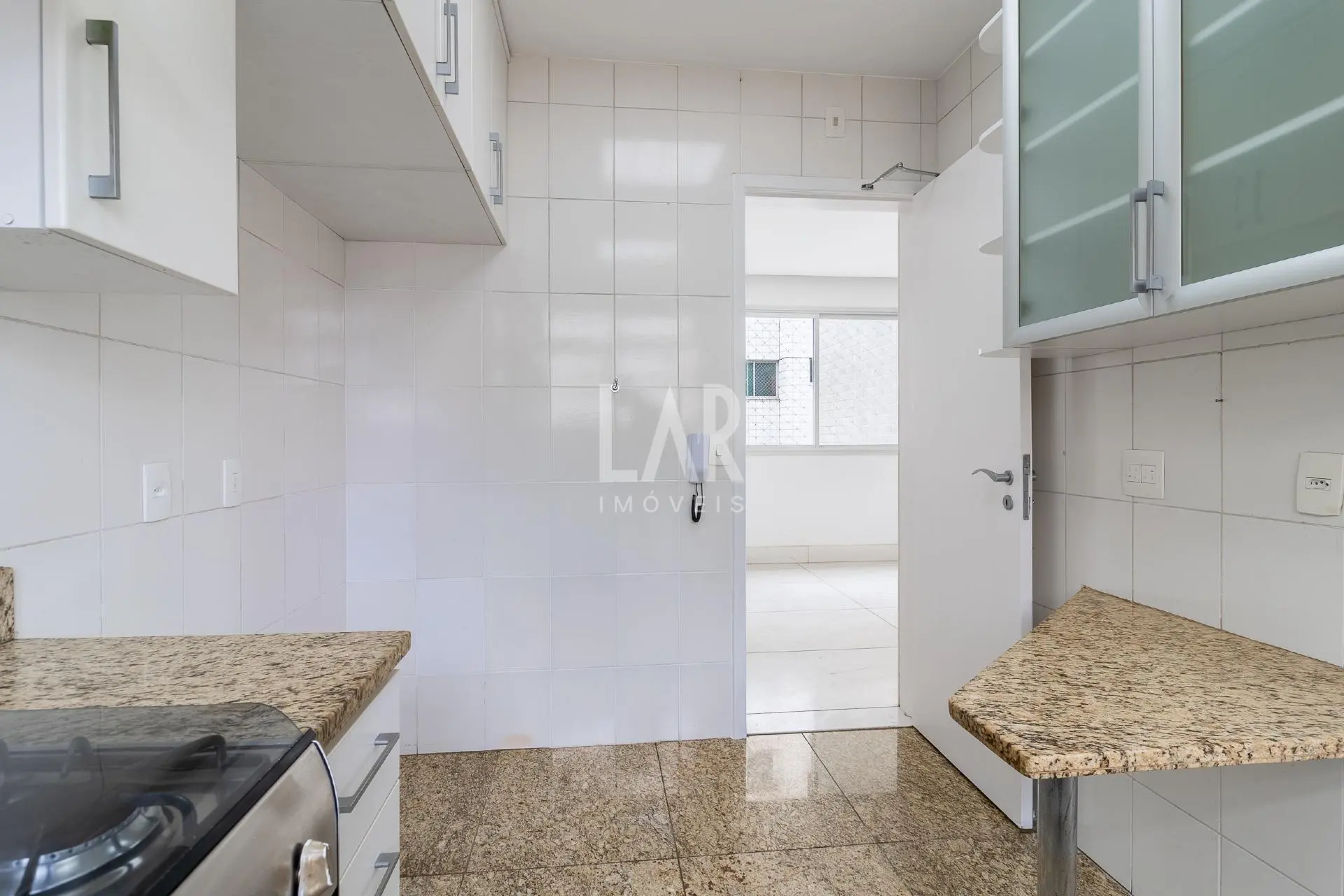 Apartamento de 3 quartos à venda, Gutierrez, Belo Horizonte - MG