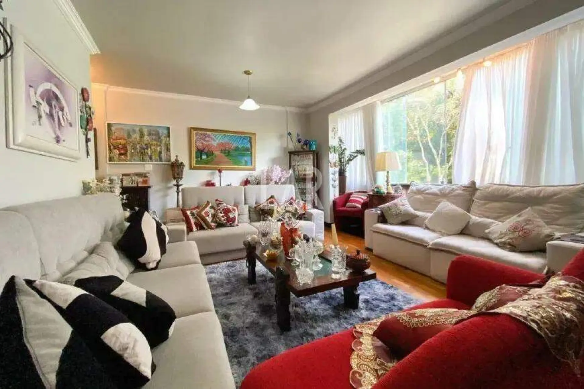 Apartamento de 4 quartos à venda, Cruzeiro, Belo Horizonte - MG