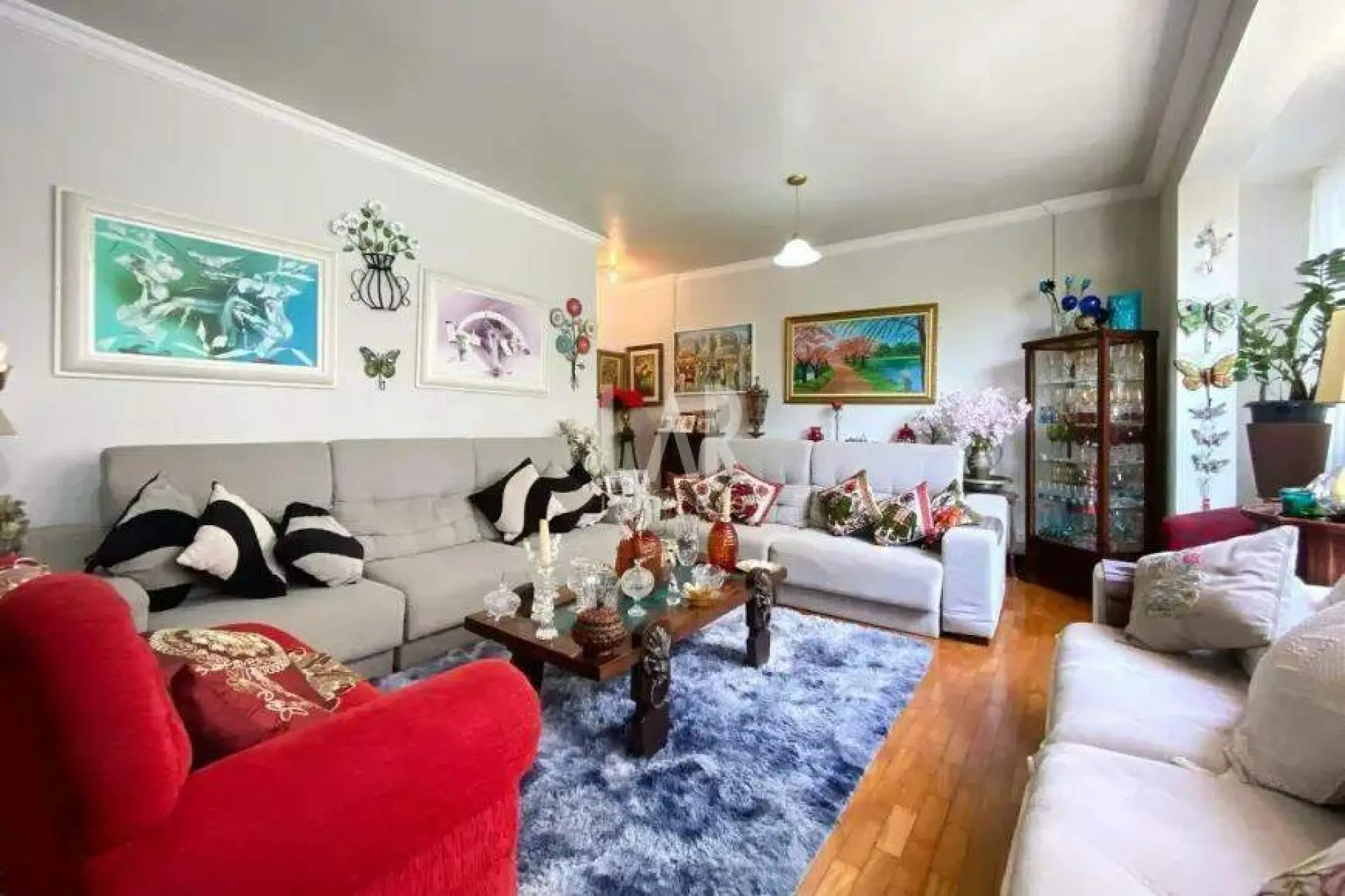 Apartamento de 4 quartos à venda, Cruzeiro, Belo Horizonte - MG