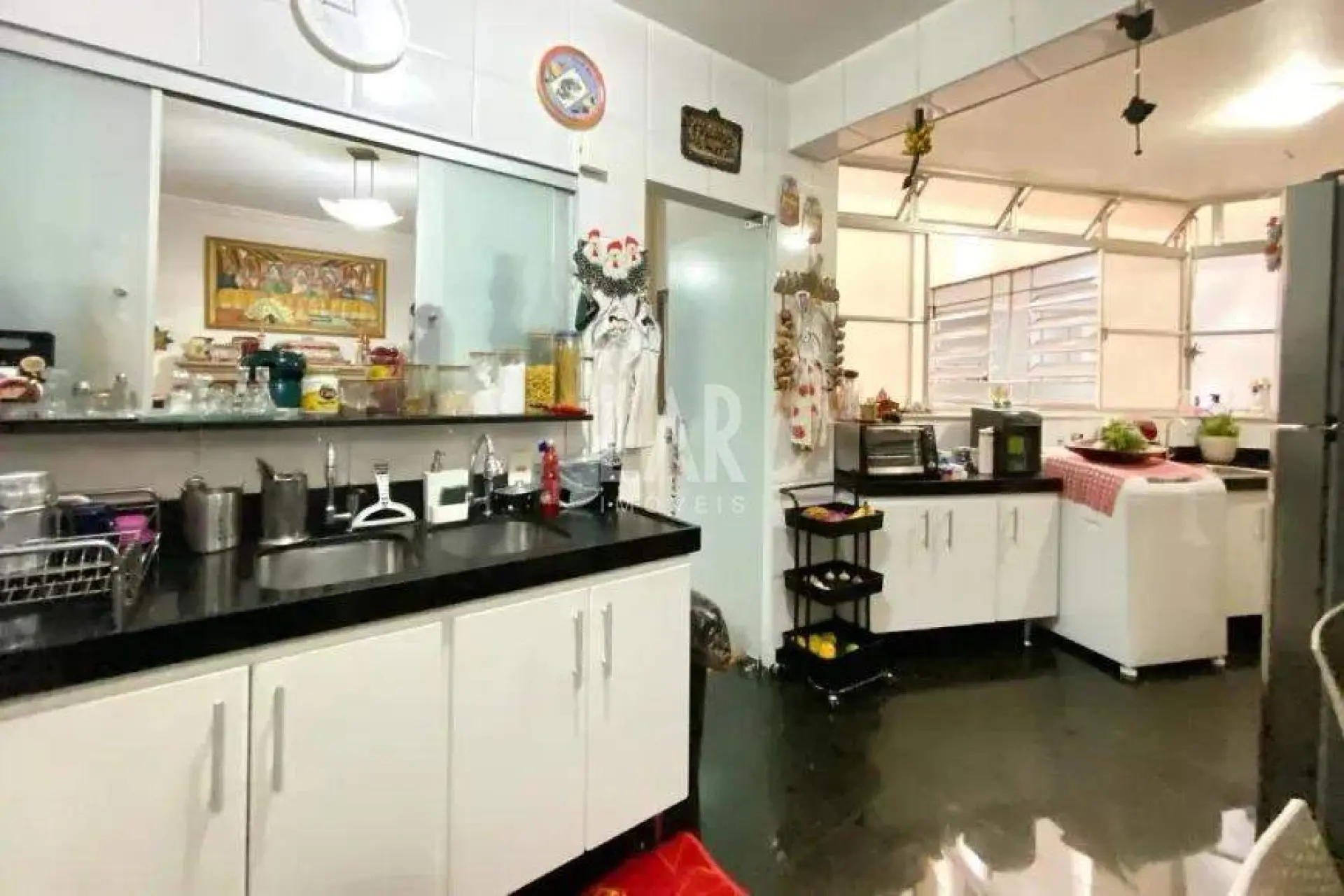 Apartamento de 4 quartos à venda, Cruzeiro, Belo Horizonte - MG