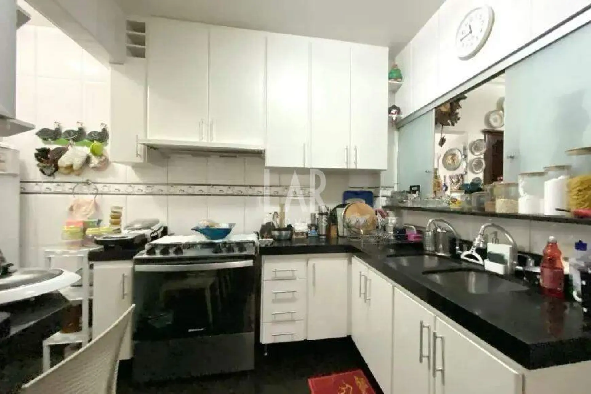 Apartamento de 4 quartos à venda, Cruzeiro, Belo Horizonte - MG