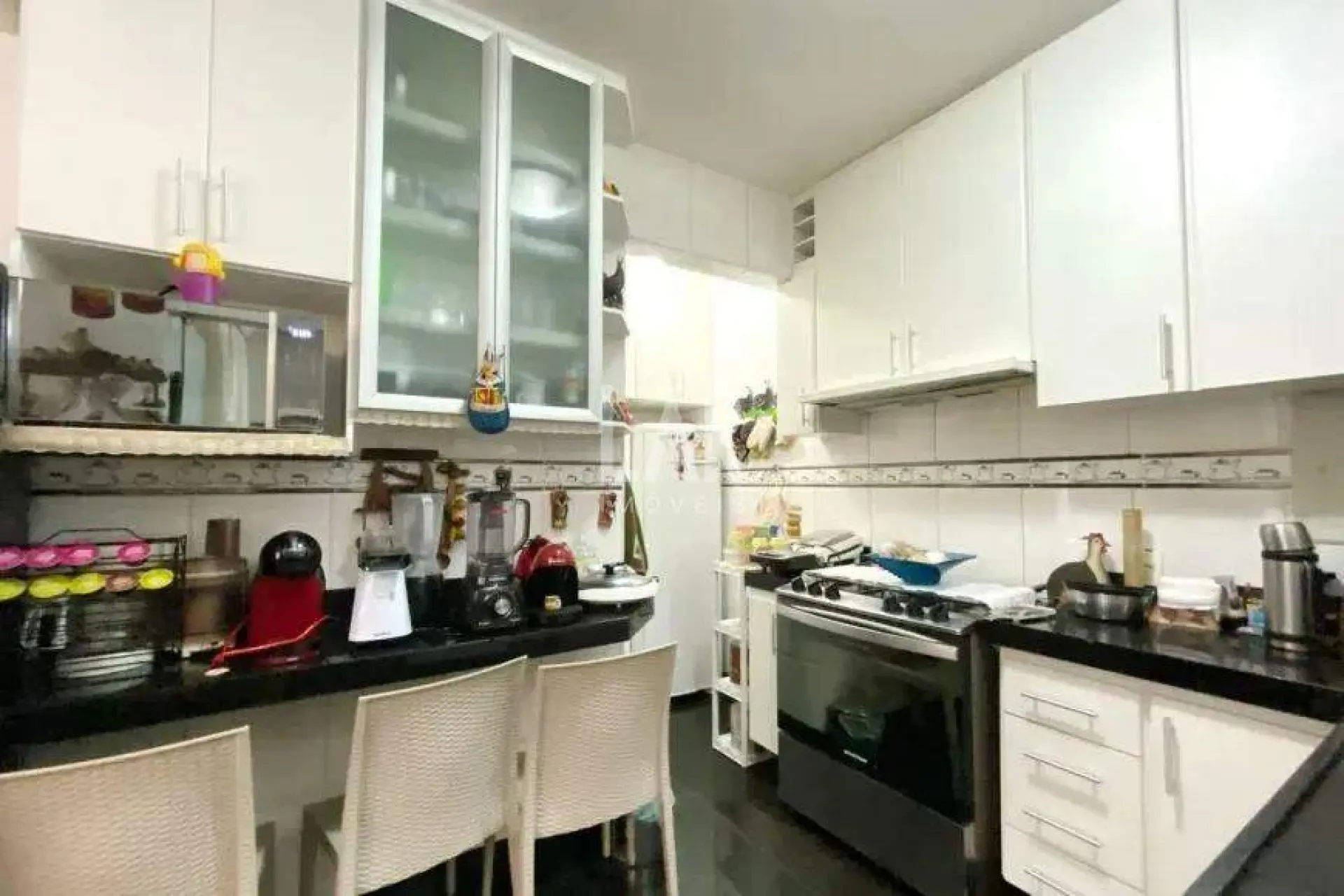 Apartamento de 4 quartos à venda, Cruzeiro, Belo Horizonte - MG