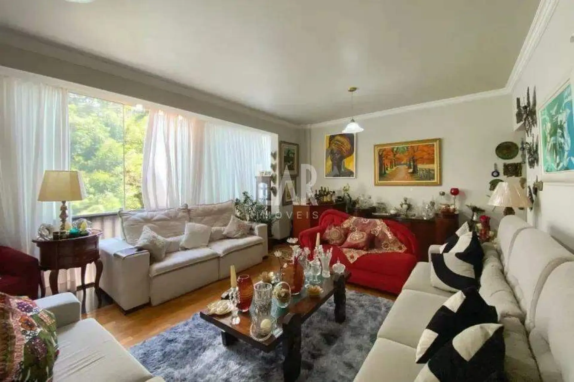 Apartamento de 4 quartos à venda, Cruzeiro, Belo Horizonte - MG