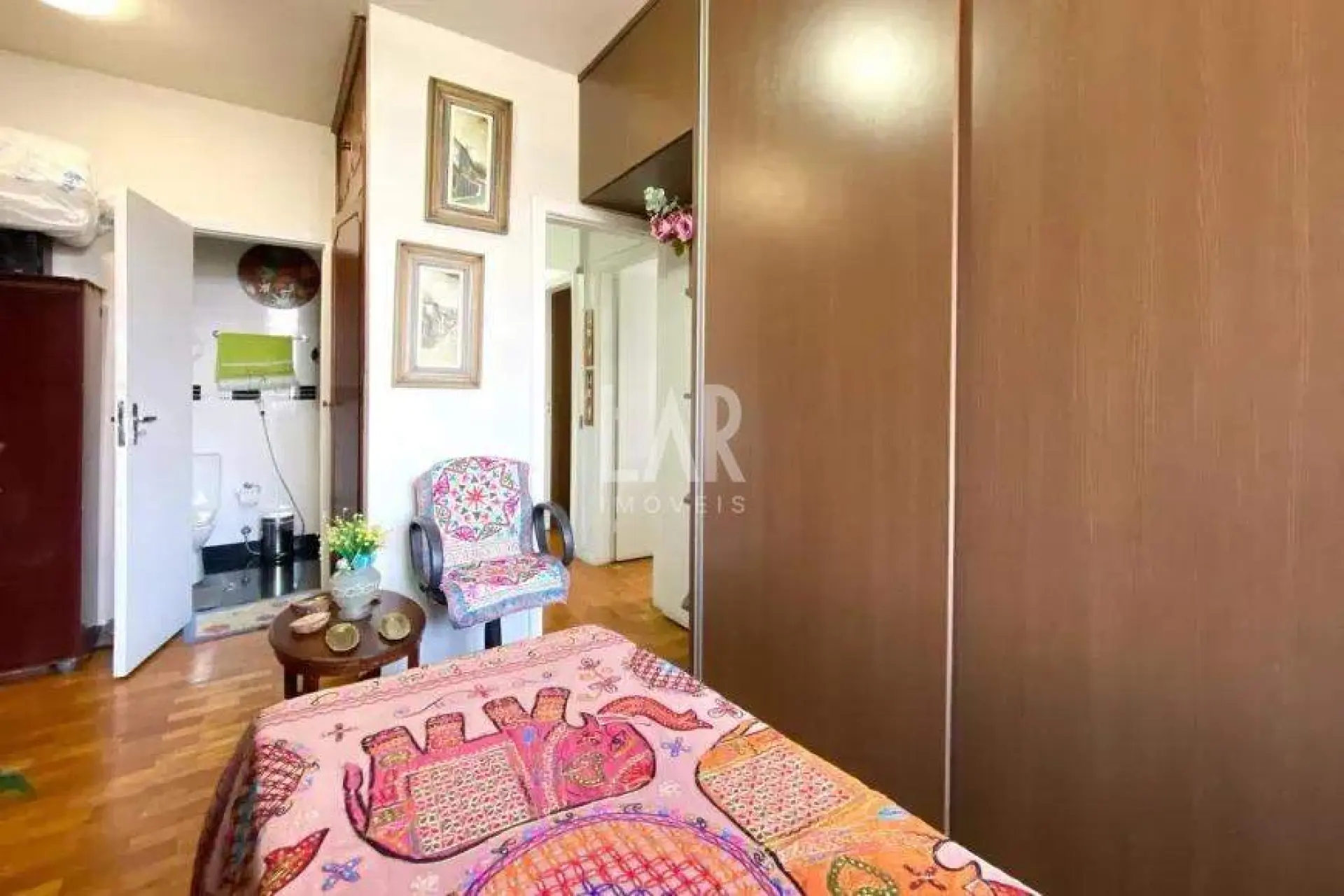Apartamento de 4 quartos à venda, Cruzeiro, Belo Horizonte - MG