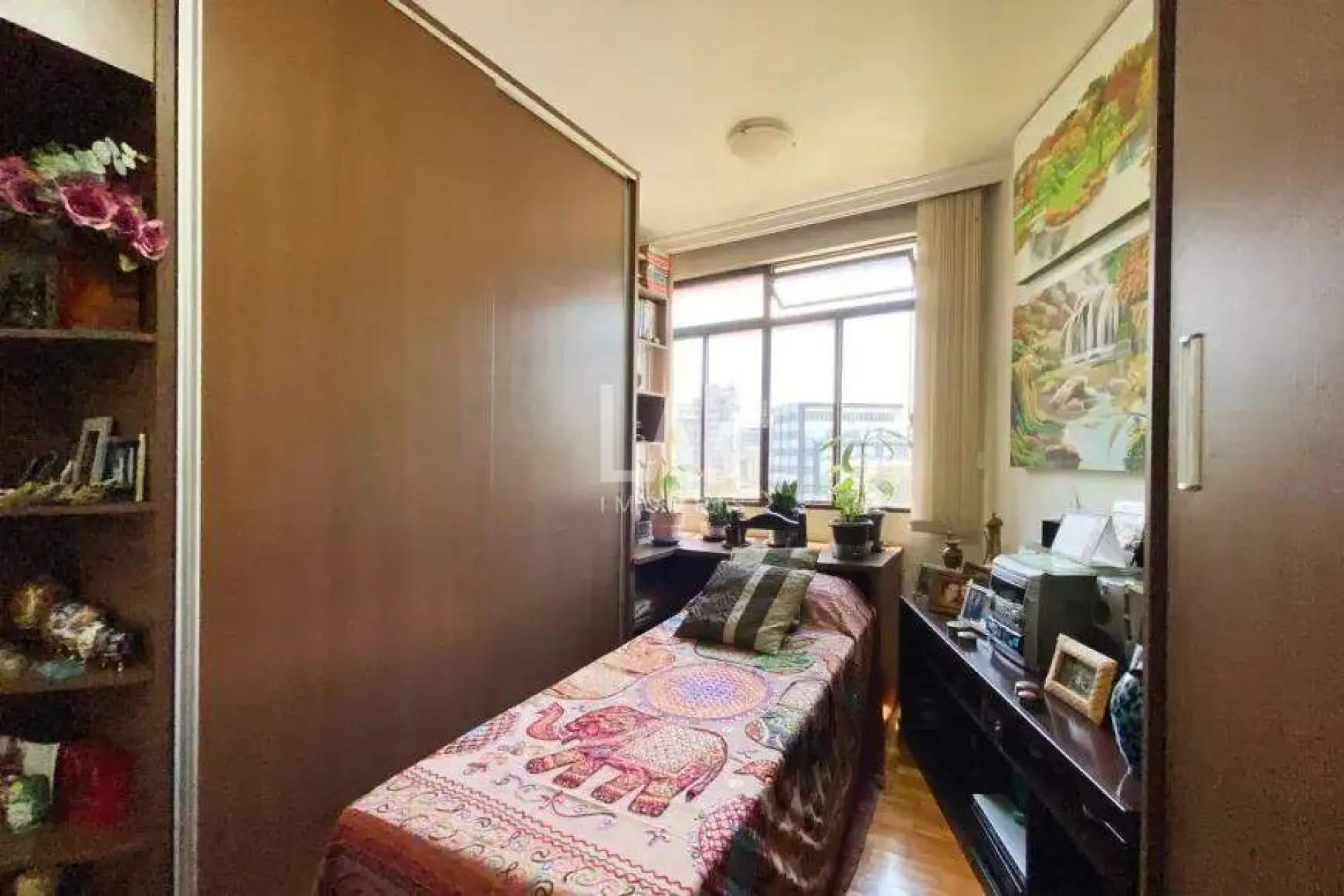 Apartamento de 4 quartos à venda, Cruzeiro, Belo Horizonte - MG