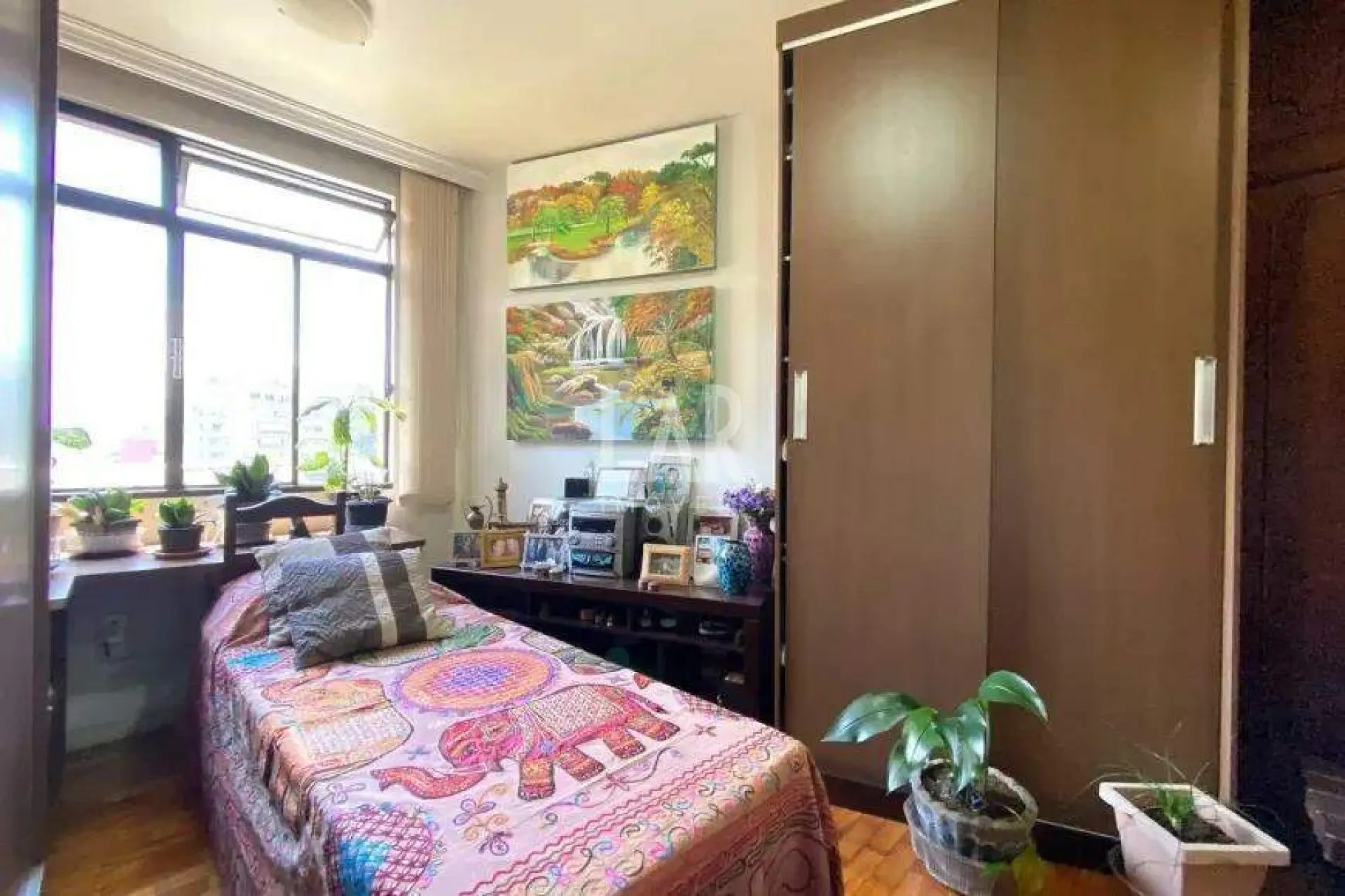 Apartamento de 4 quartos à venda, Cruzeiro, Belo Horizonte - MG