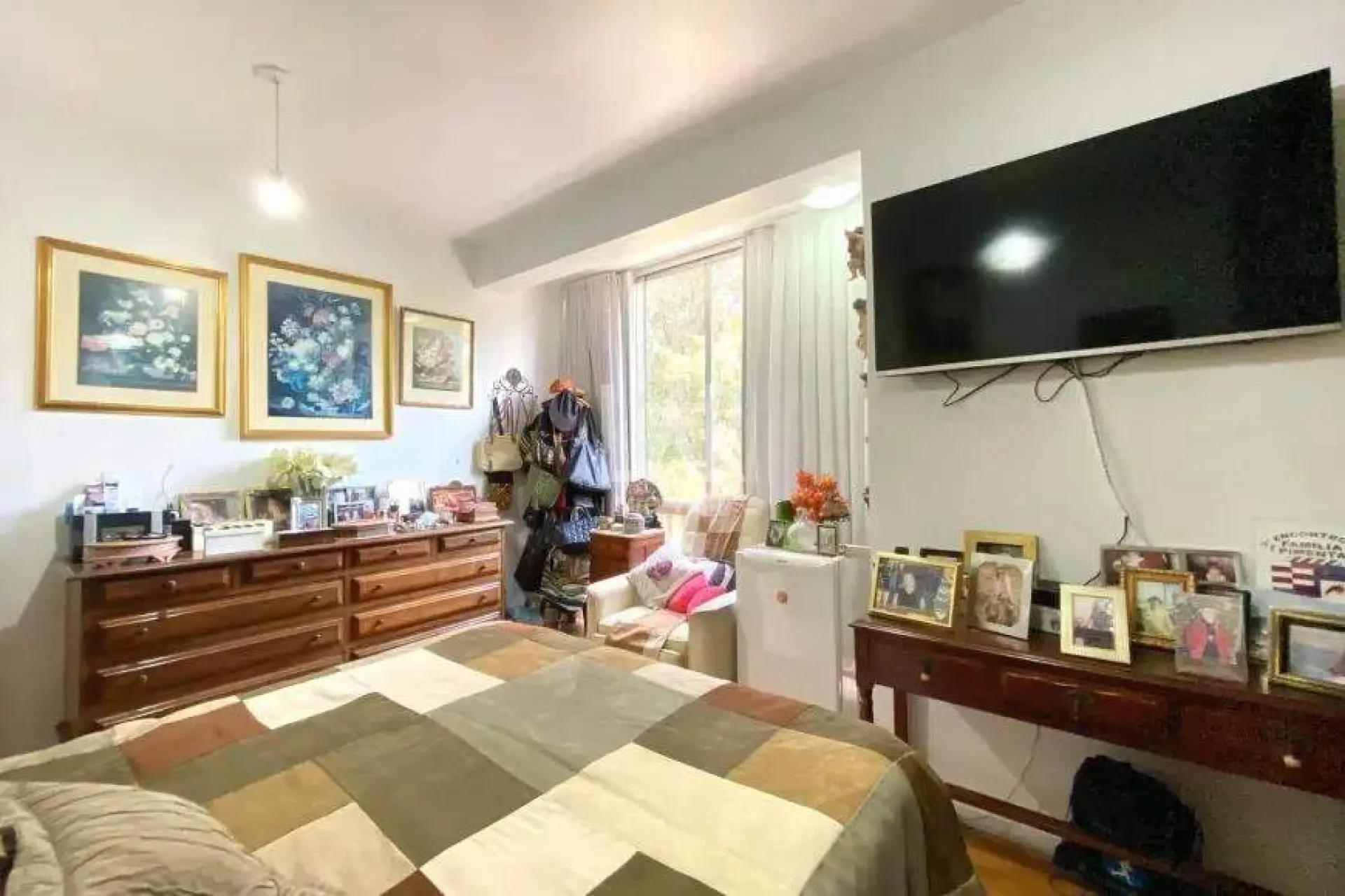 Apartamento de 4 quartos à venda, Cruzeiro, Belo Horizonte - MG