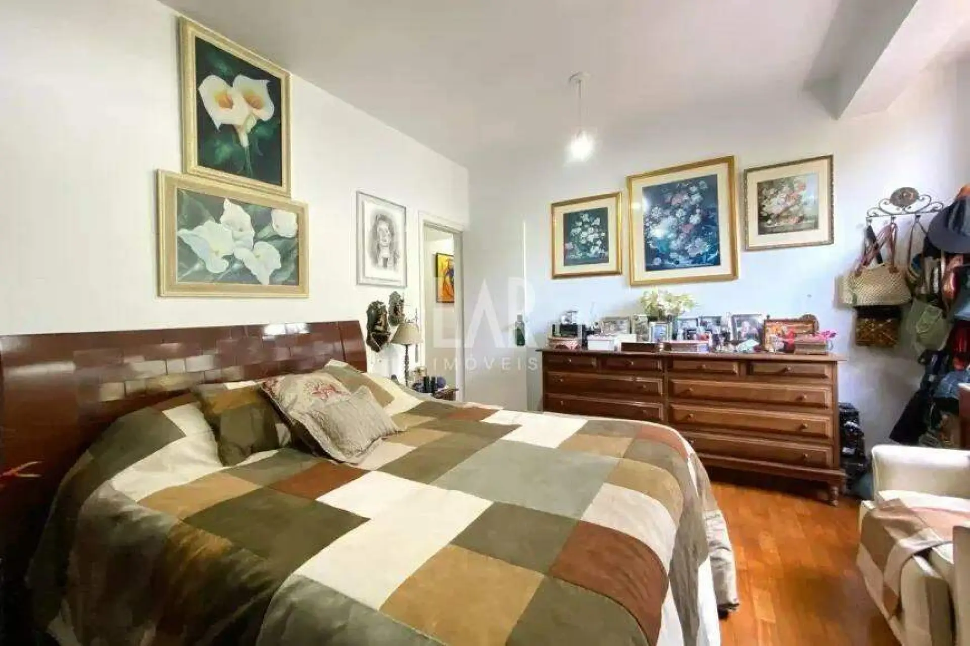 Apartamento de 4 quartos à venda, Cruzeiro, Belo Horizonte - MG