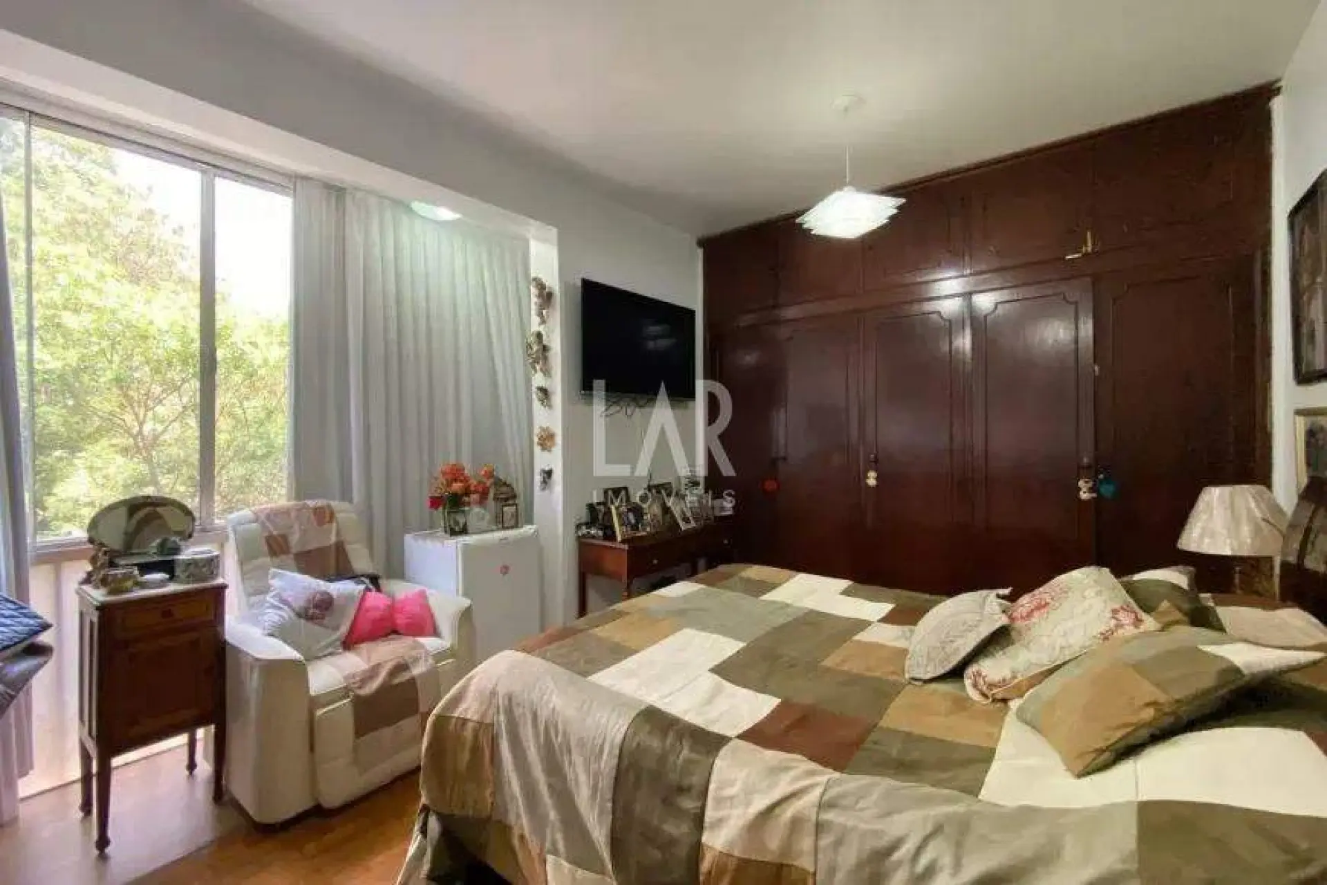 Apartamento de 4 quartos à venda, Cruzeiro, Belo Horizonte - MG